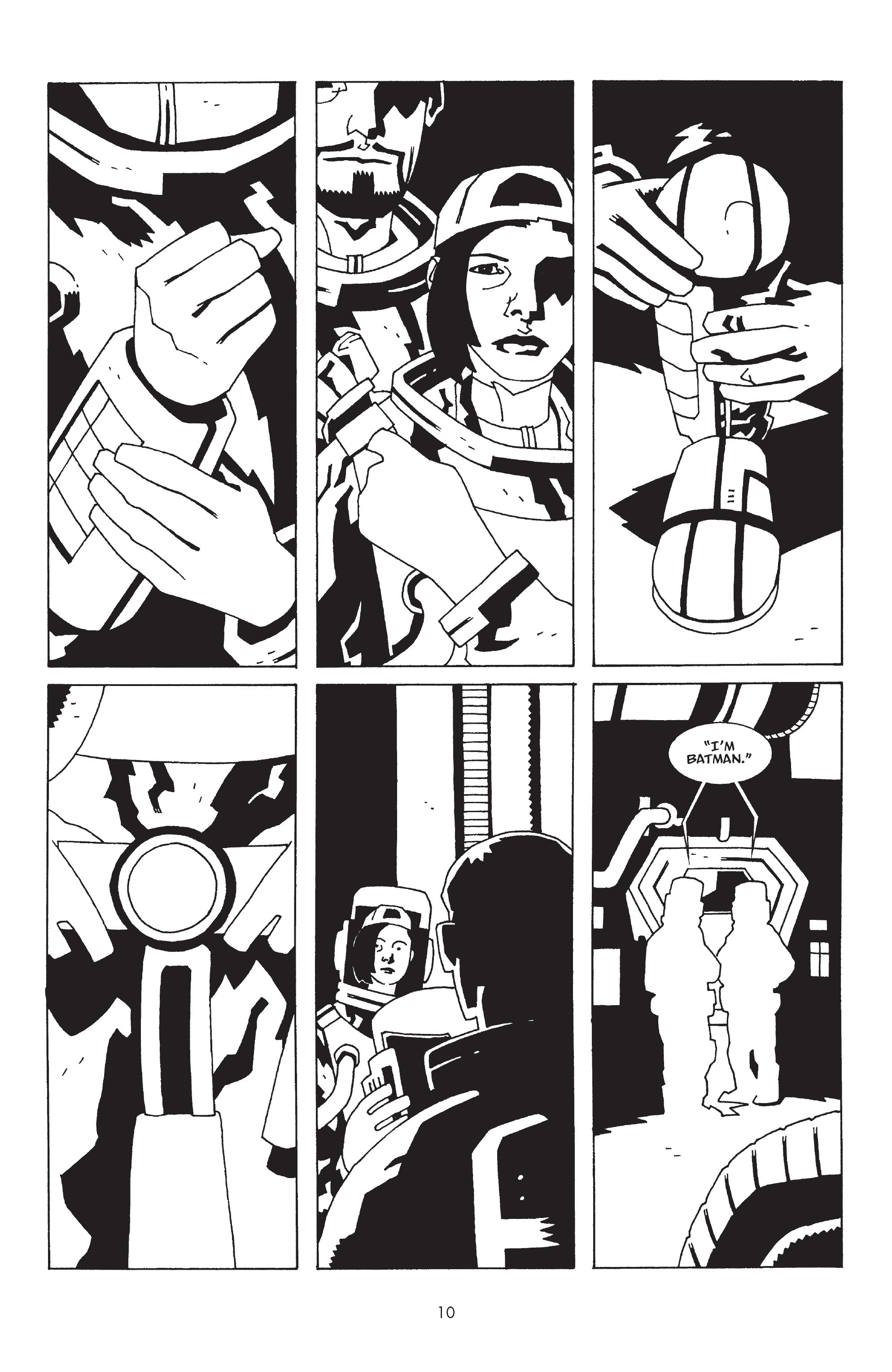 Read online Astronauts in Trouble (2015) comic -  Issue #6 - 12