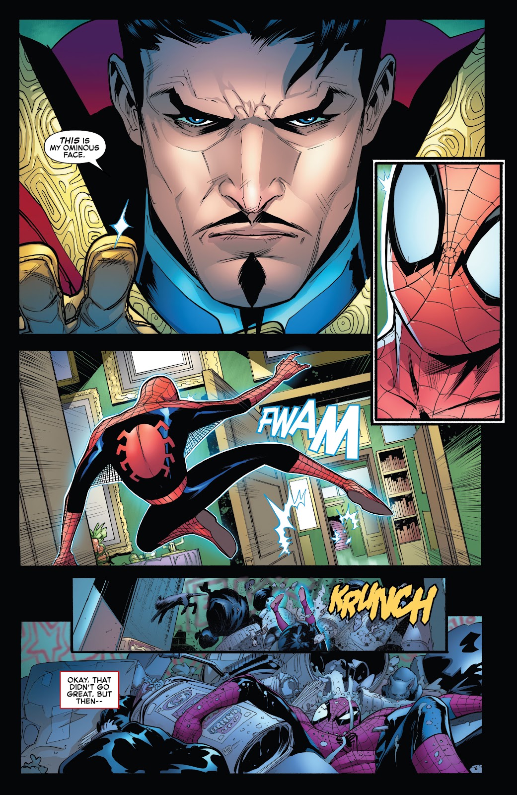 The Amazing Spider-Man (2018) issue 51 - Page 14