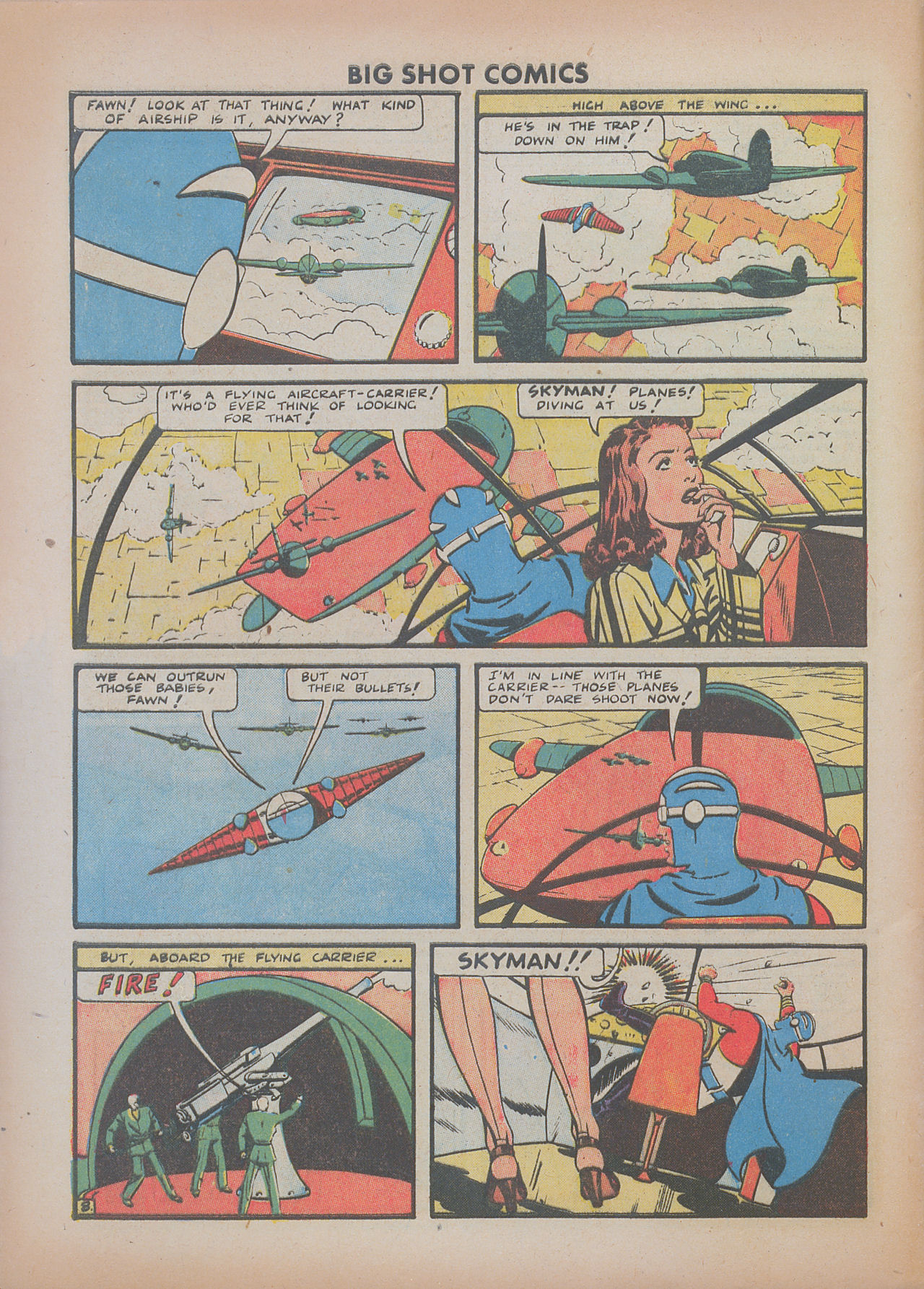 Read online Big Shot comic -  Issue #24 - 56