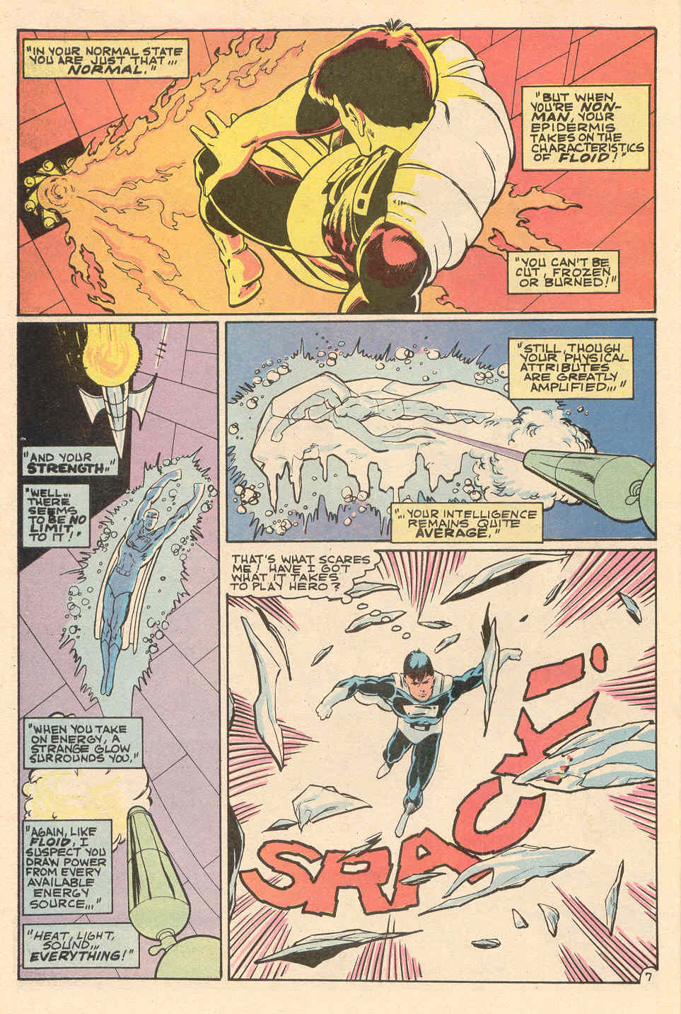 Read online Faze One Fazers comic -  Issue #2 - 30