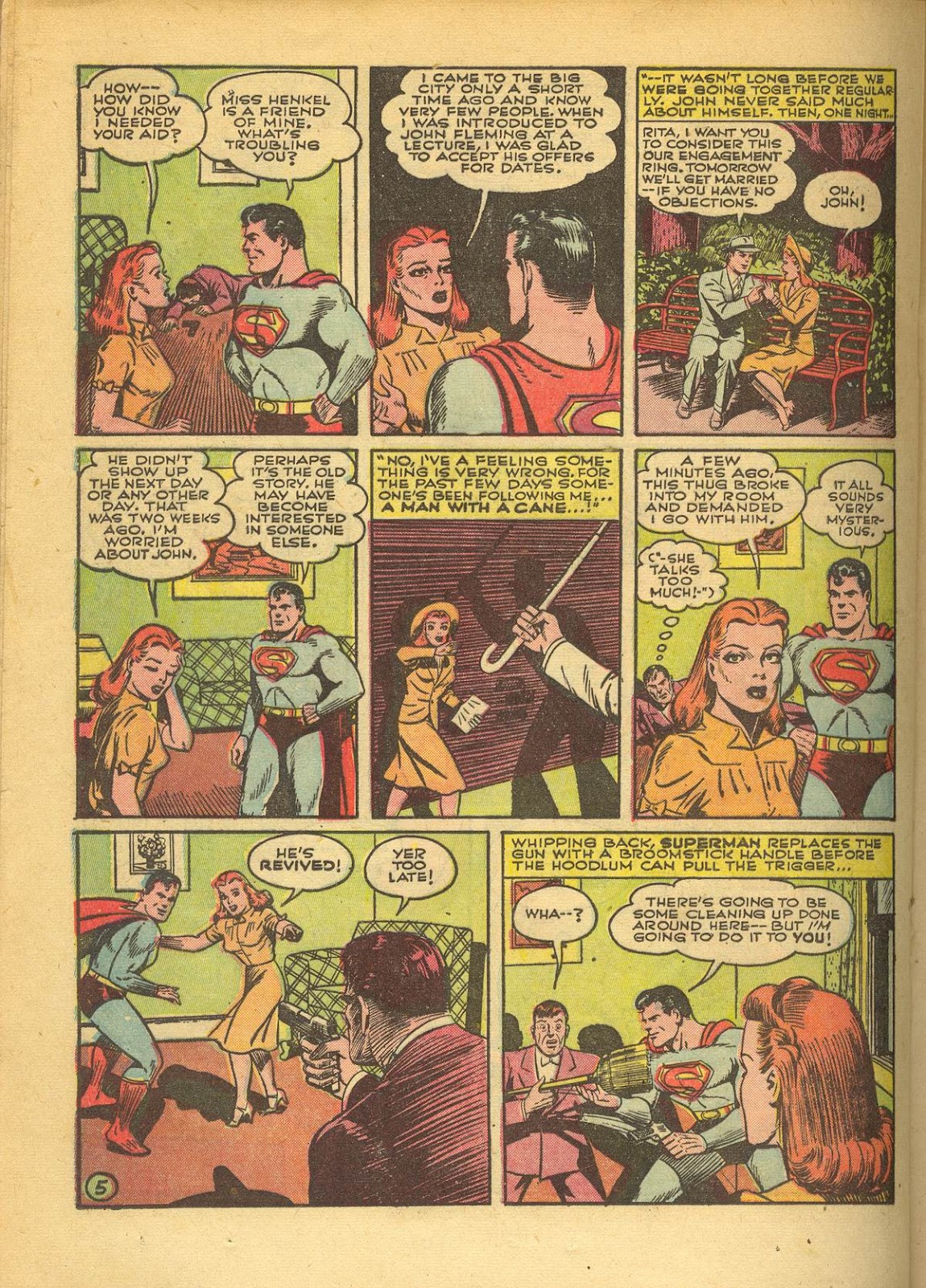Superman (1939) issue 18 - Page 38