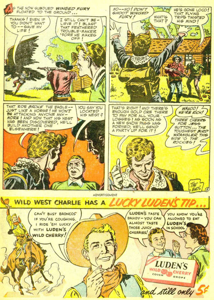 Read online The Adventures of Rex the Wonder Dog comic -  Issue #3 - 20