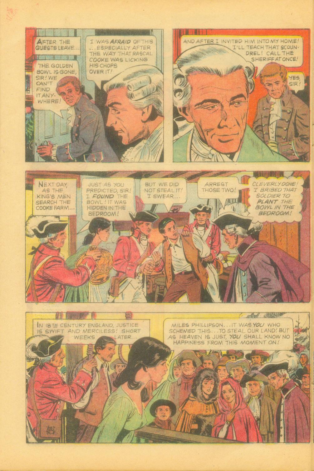 Read online Ripley's Believe it or Not! (1965) comic -  Issue #24 - 28