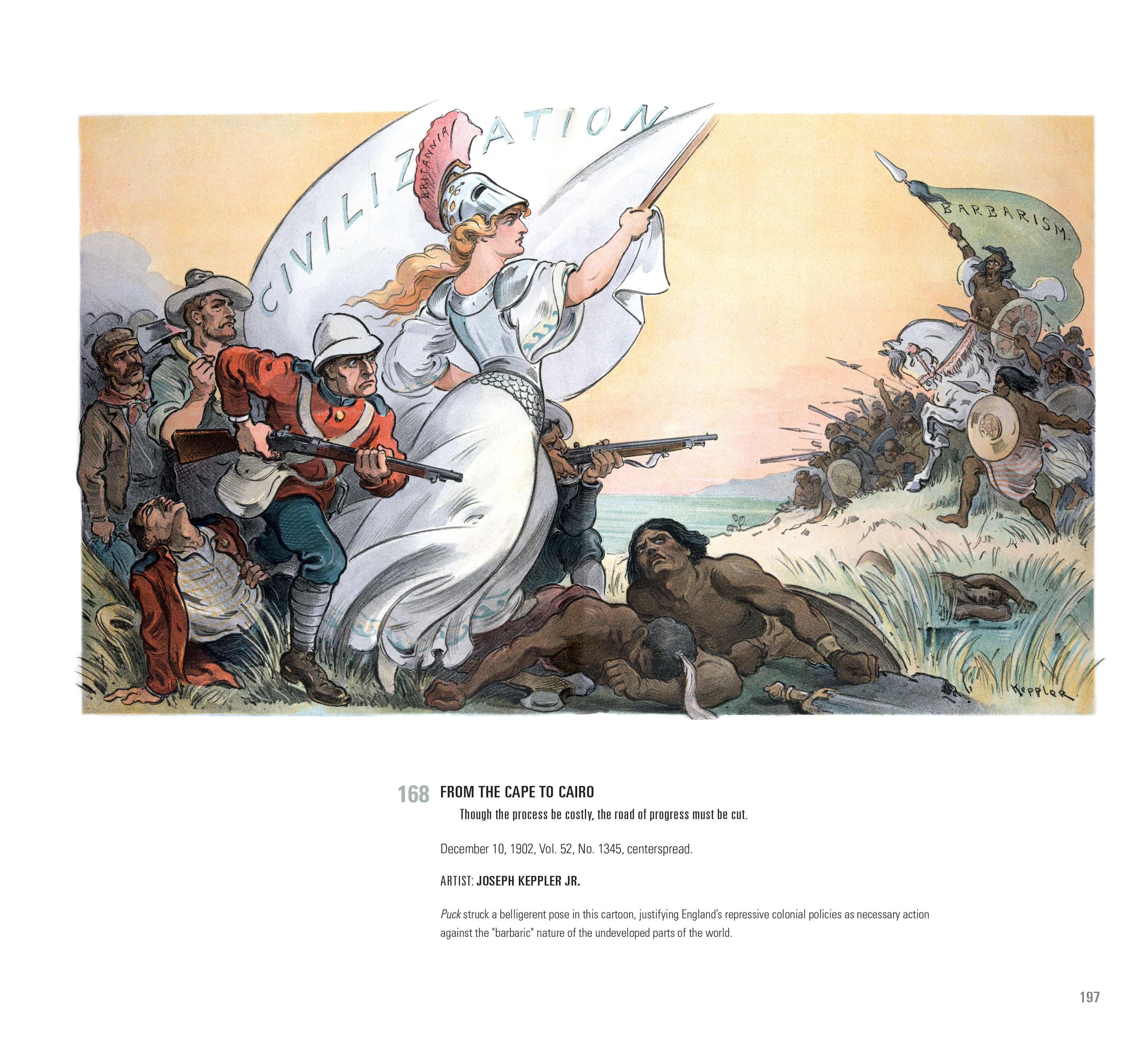 Read online What Fools These Mortals Be!: The Story of Puck Magazine comic -  Issue # TPB (Part 2) - 95