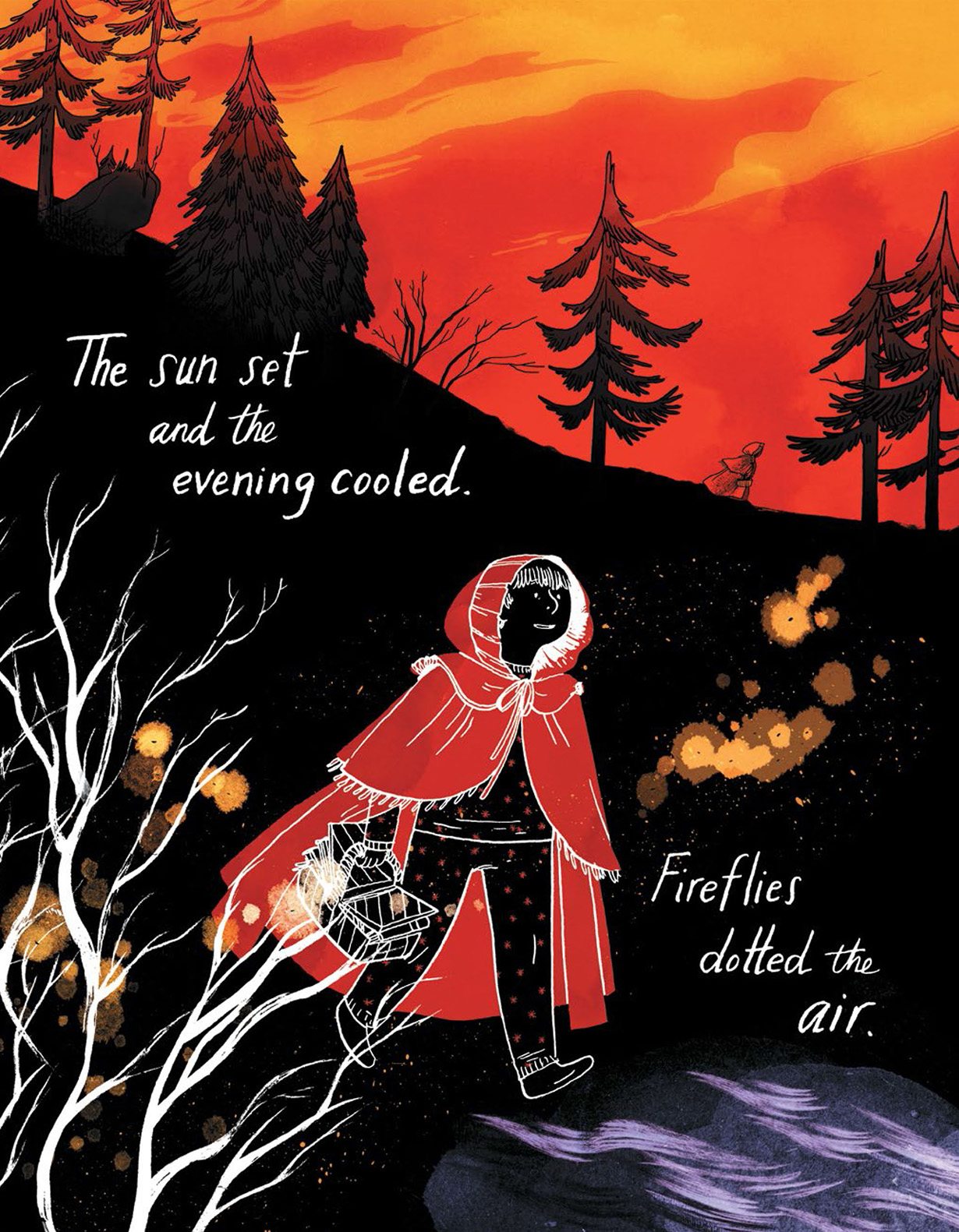 Read online Through the Woods comic -  Issue # Full - 192