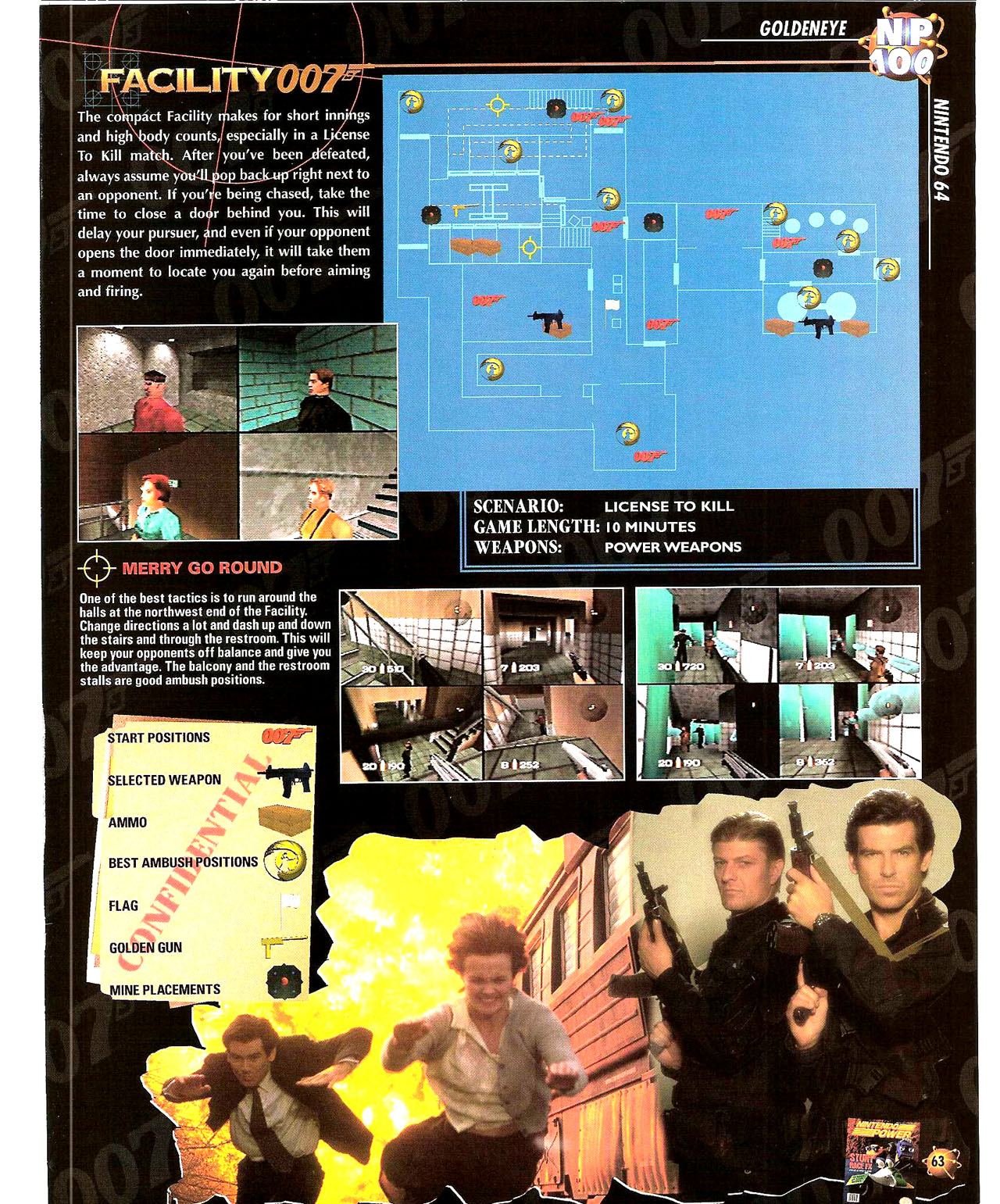 Read online Nintendo Power comic -  Issue #100 - 74