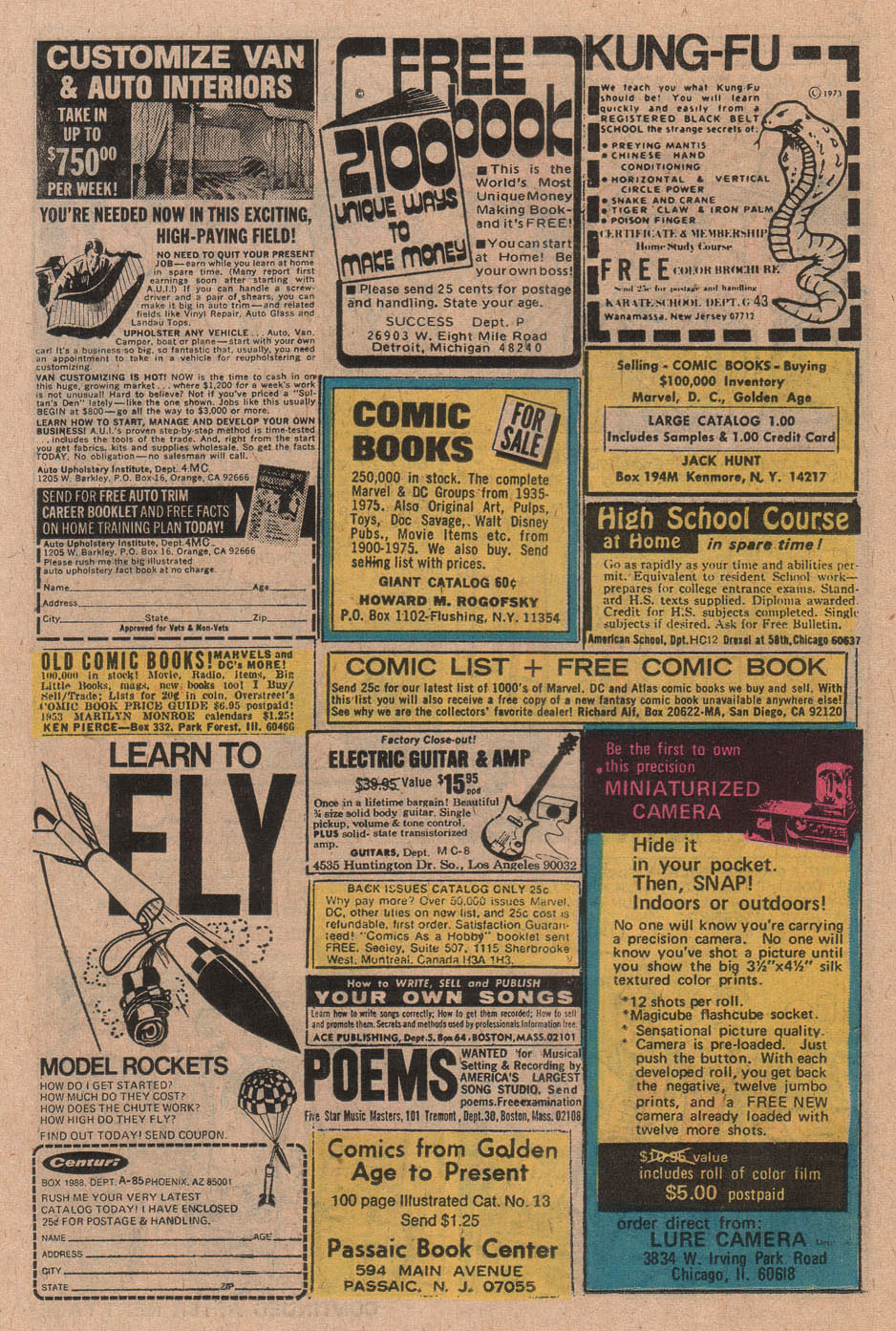 Read online Kid Colt Outlaw comic -  Issue #198 - 14