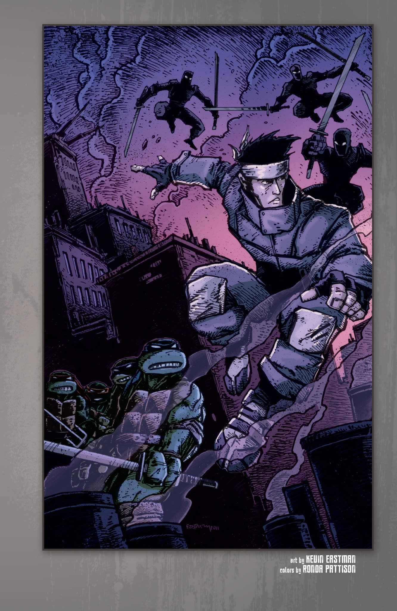 Read online Teenage Mutant Ninja Turtles: The IDW Collection comic -  Issue # TPB 1 (Part 3) - 6