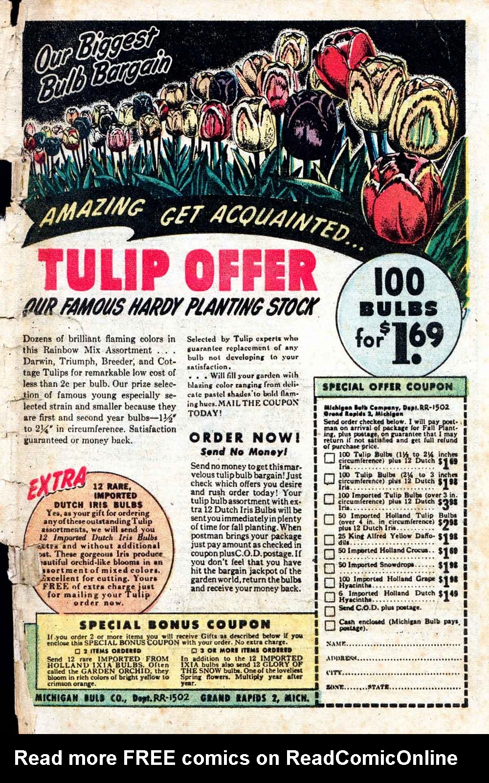 Read online Boy Comics comic -  Issue #71 - 49