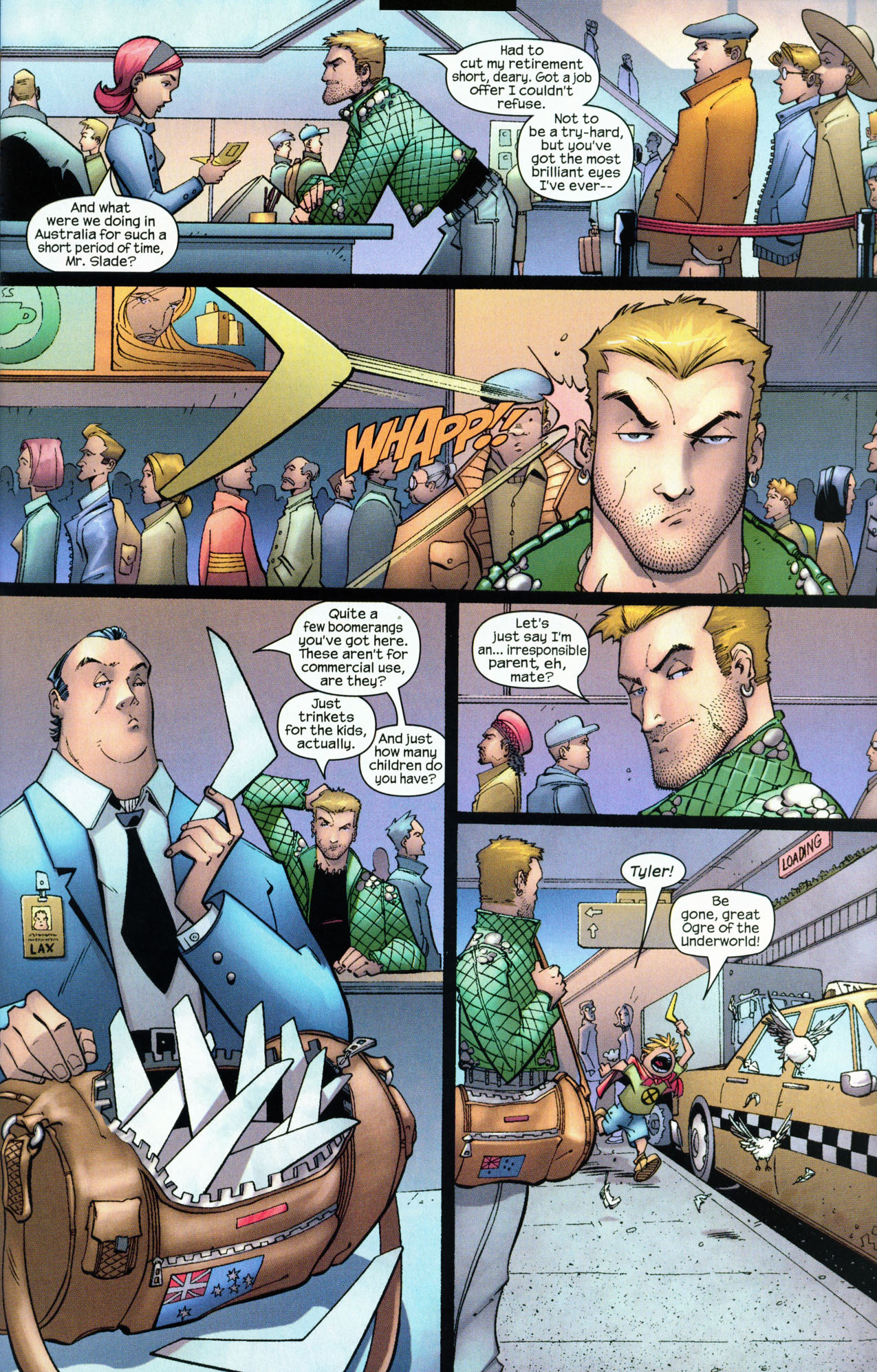 Read online Peter Parker: Spider-Man comic -  Issue #53 - 4