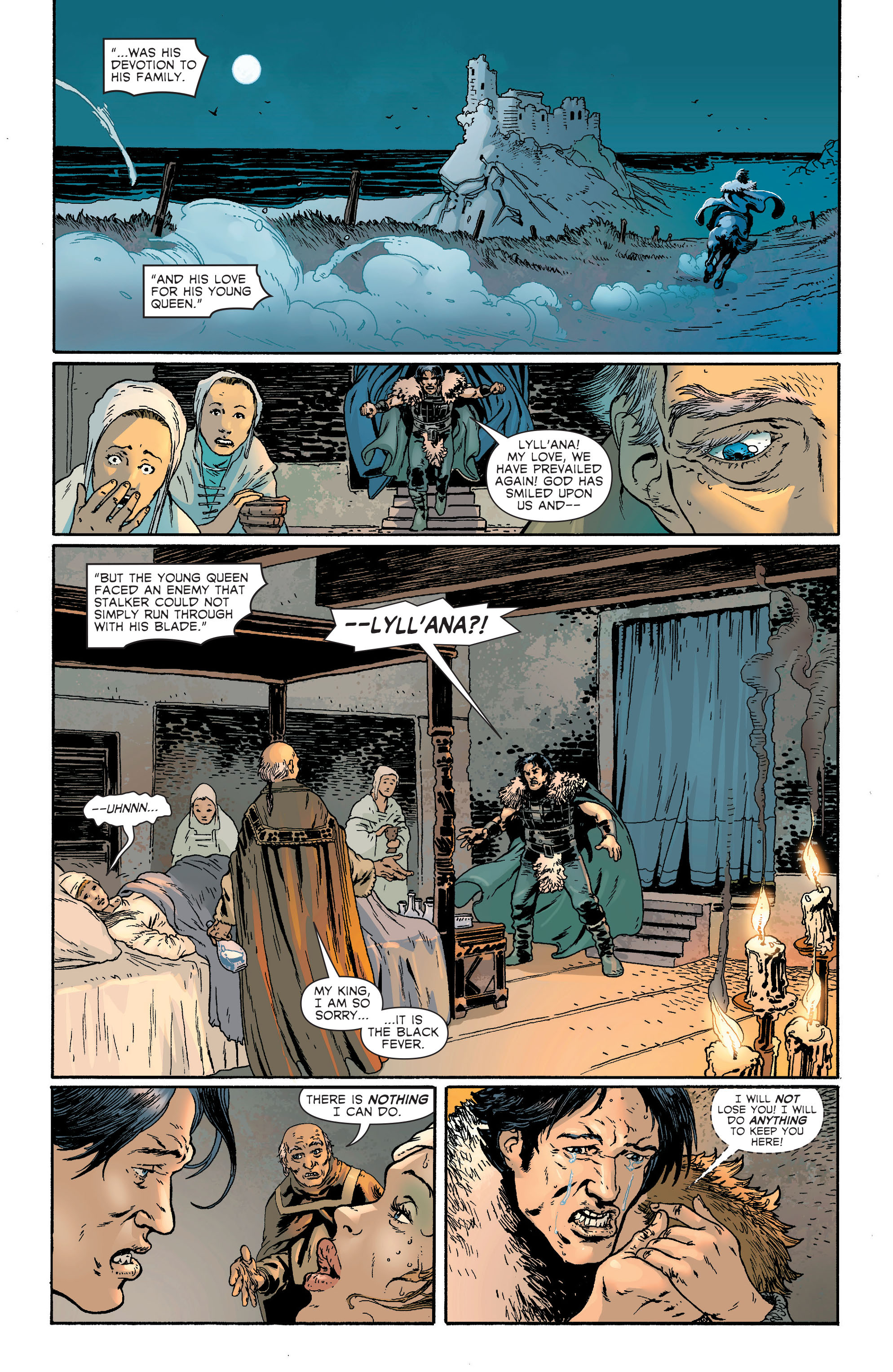 Read online Sword Of Sorcery comic -  Issue #4 - 25