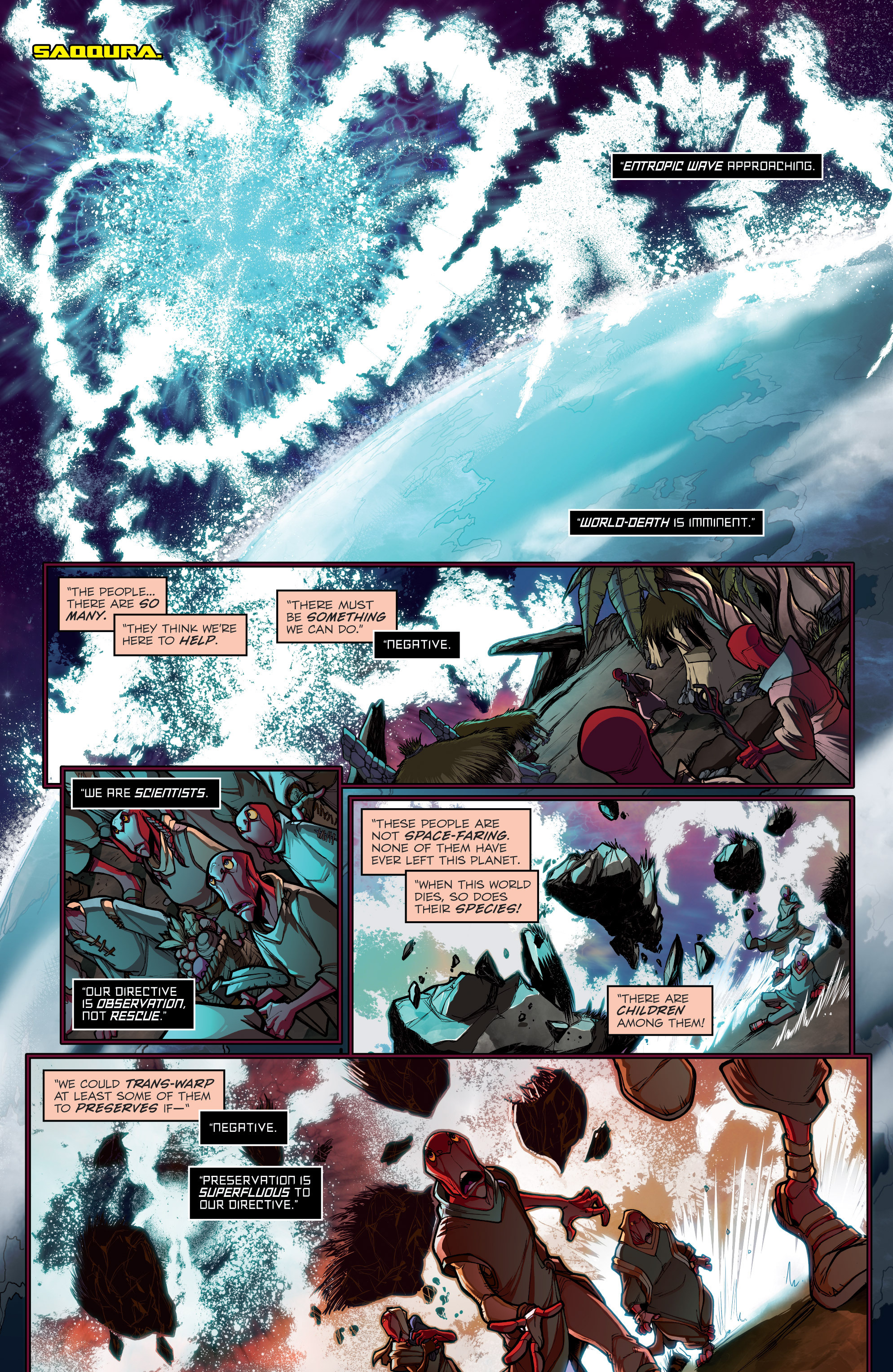 Read online Jem and The Holograms comic -  Issue #14 - 30