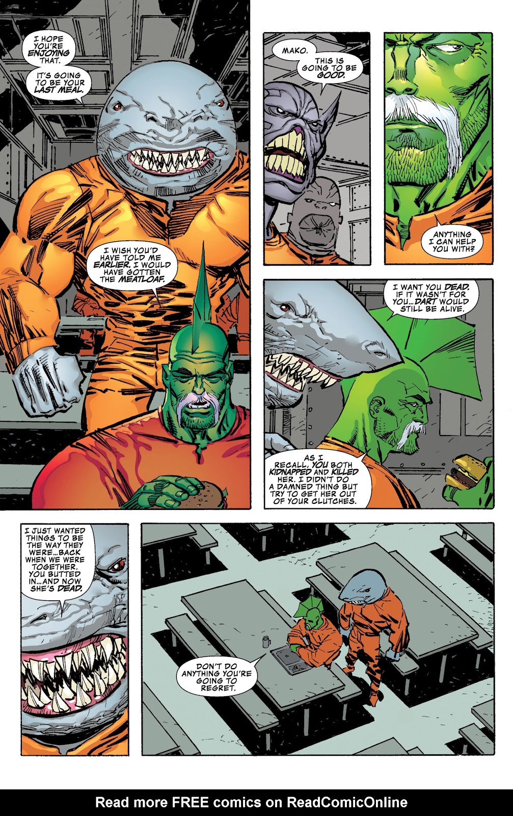 The Savage Dragon (1993) issue 190 - Page 10