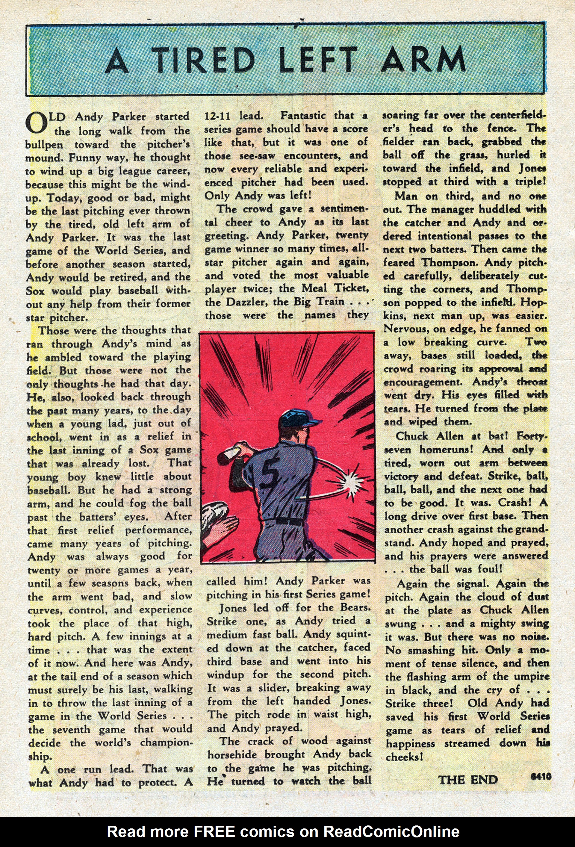 Read online Georgie Comics (1949) comic -  Issue #32 - 20