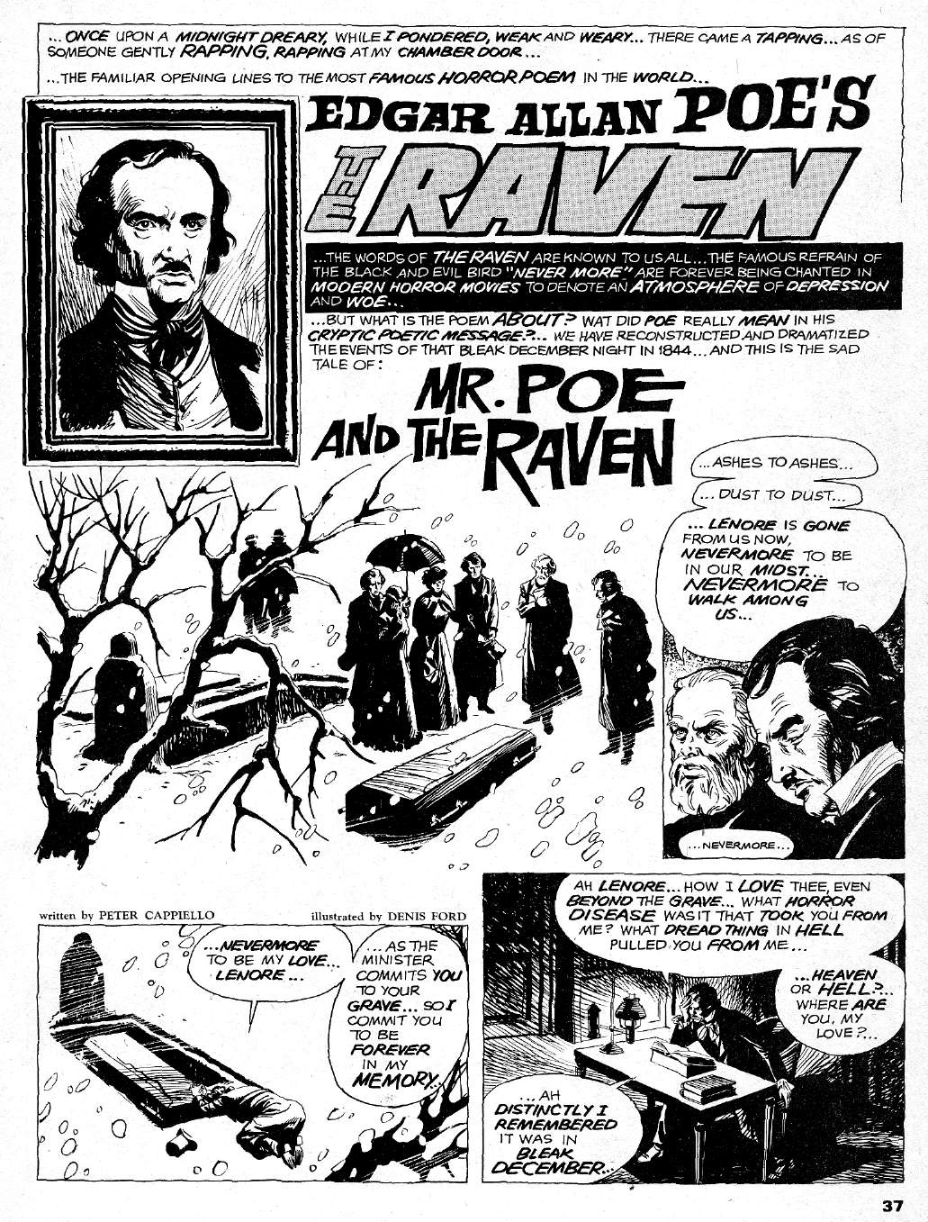 Read online Scream (1973) comic -  Issue #11 - 37