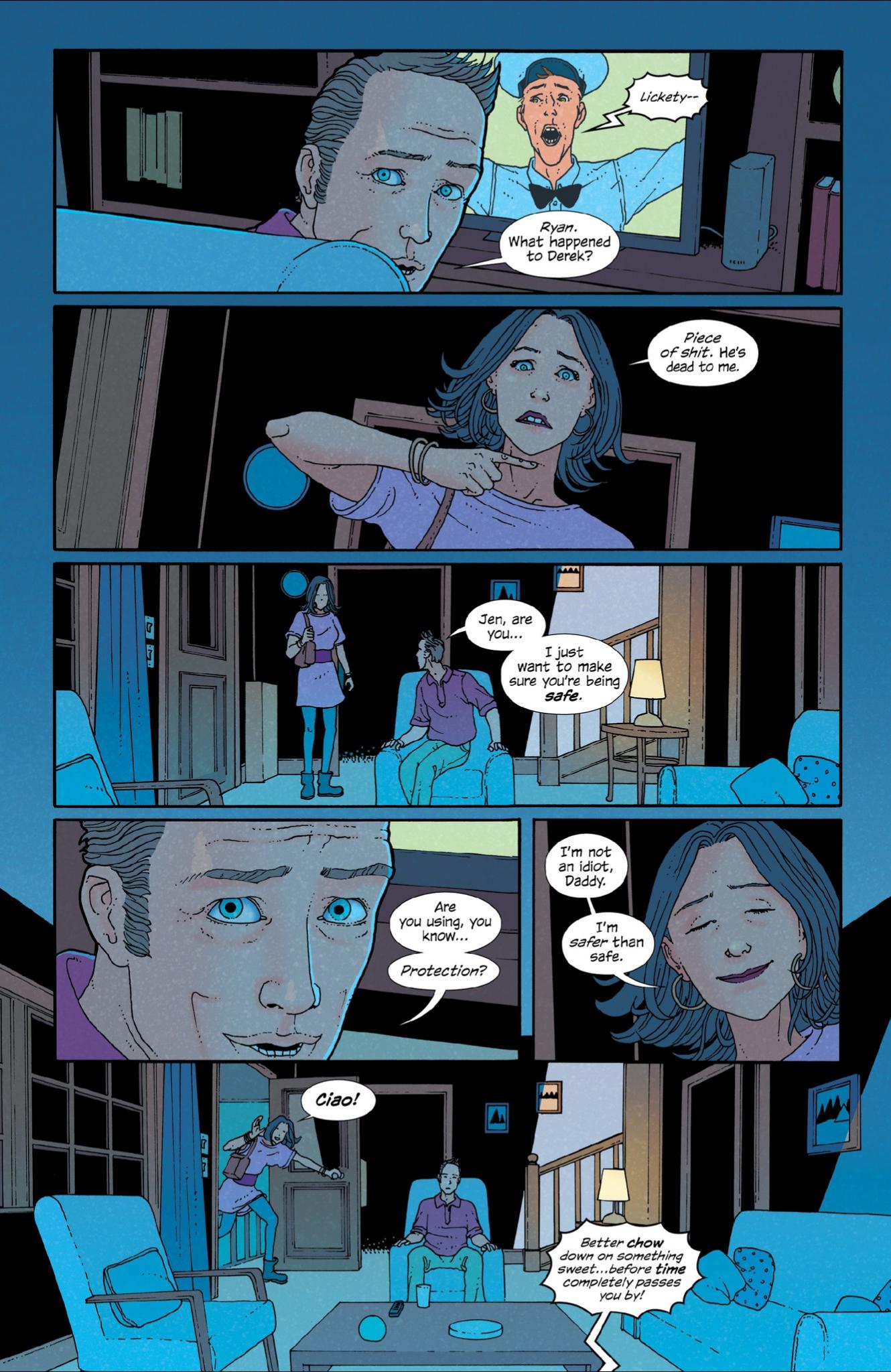 Read online Ice Cream Man comic -  Issue #16 - 13