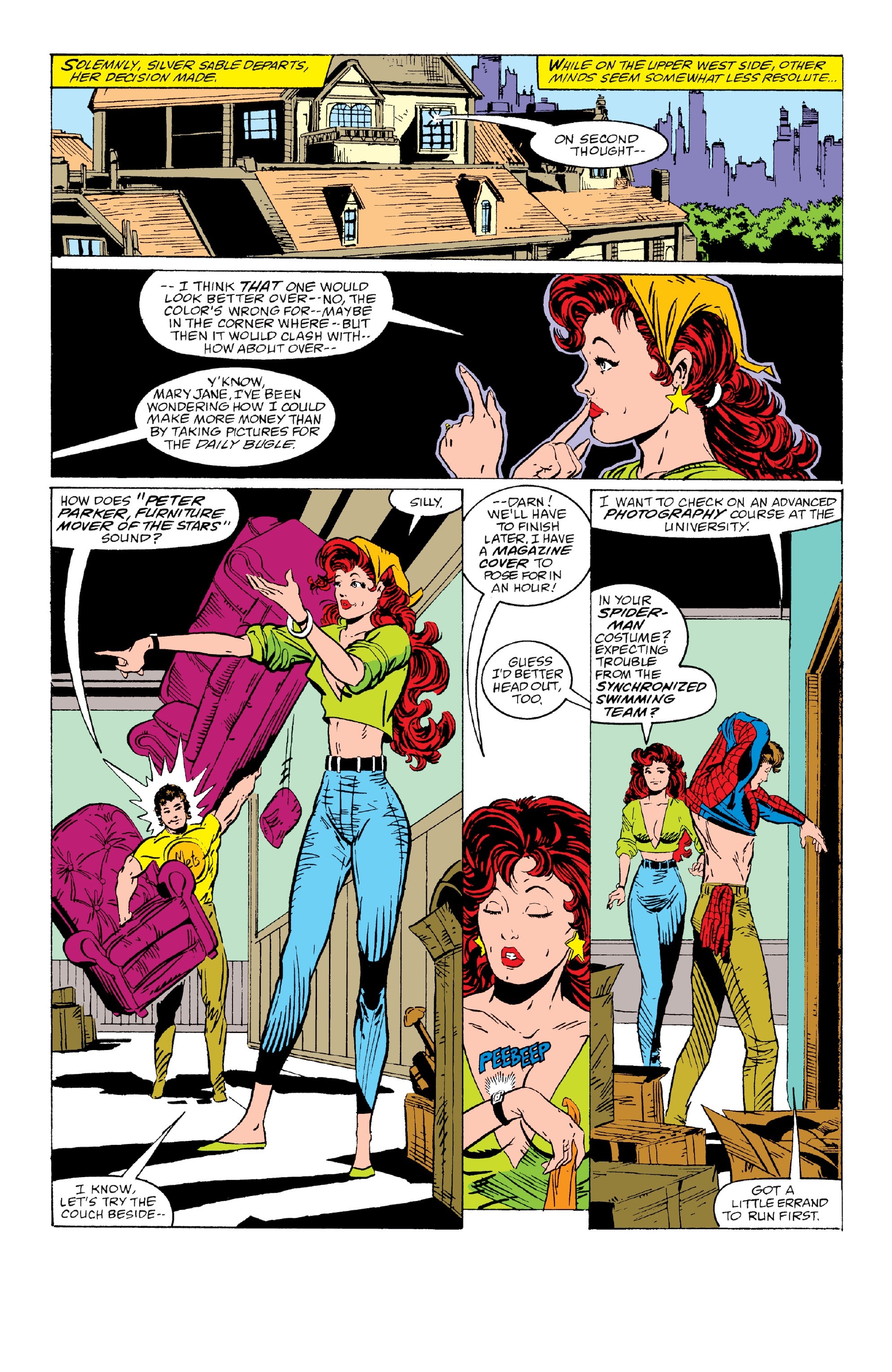 Read online Amazing Spider-Man Epic Collection comic -  Issue # Venom (Part 3) - 16