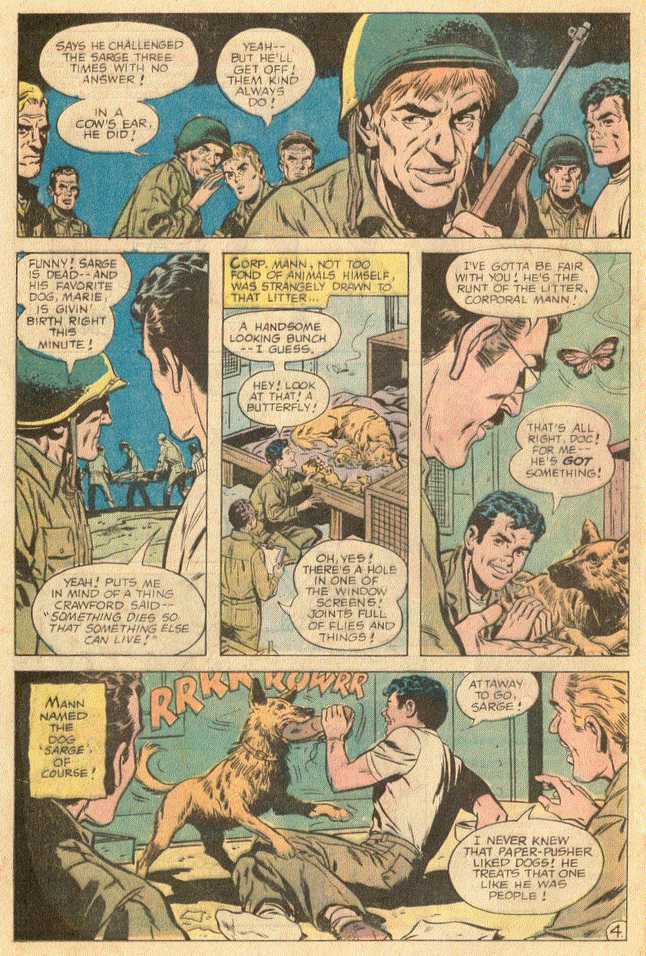 Read online Weird War Tales (1971) comic -  Issue #31 - 20