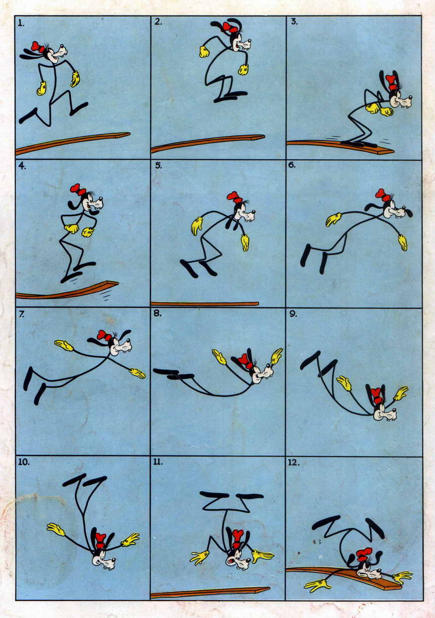 Read online Four Color Comics comic -  Issue #702 - 36