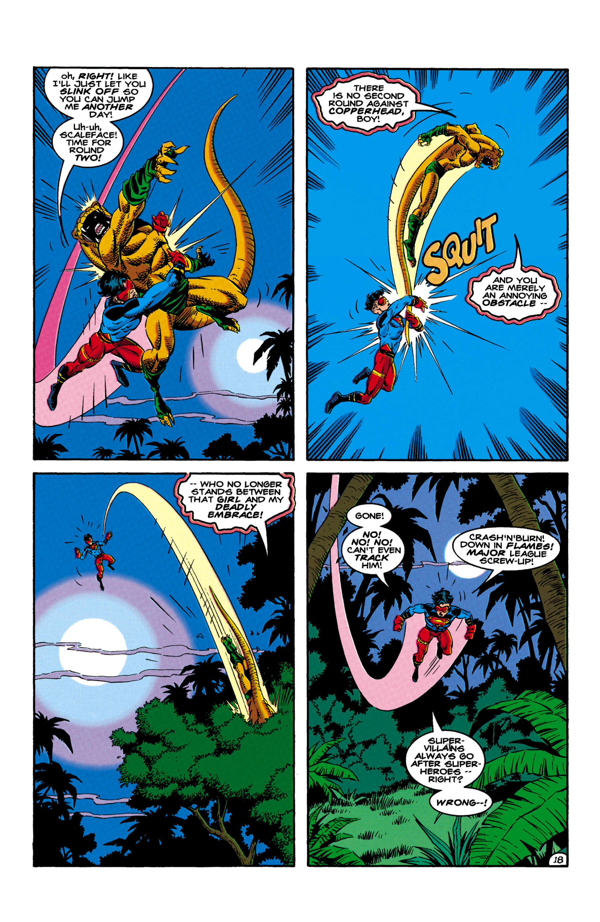 Superboy (1994) 12 Page 18