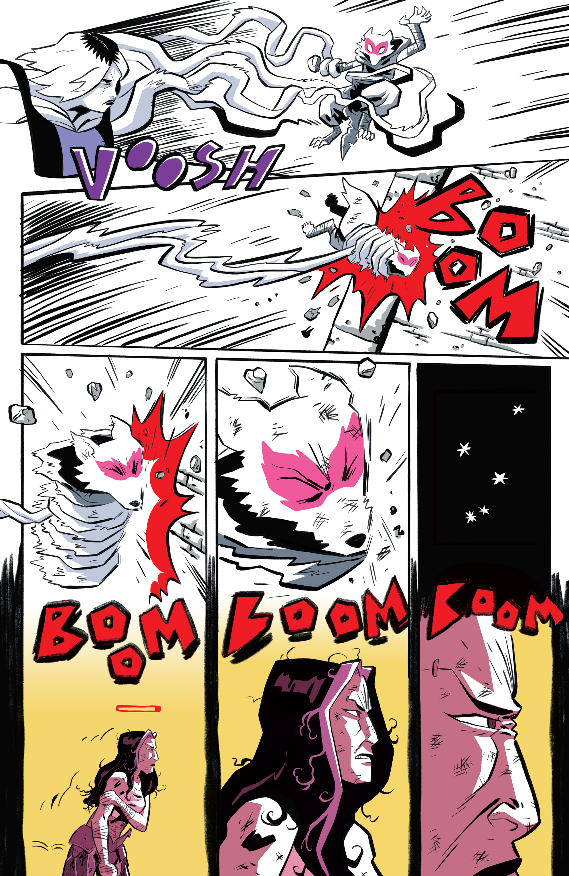 Read online Teenage Mutant Ninja Turtles: The Armageddon Game - The Alliance comic -  Issue #3 - 14