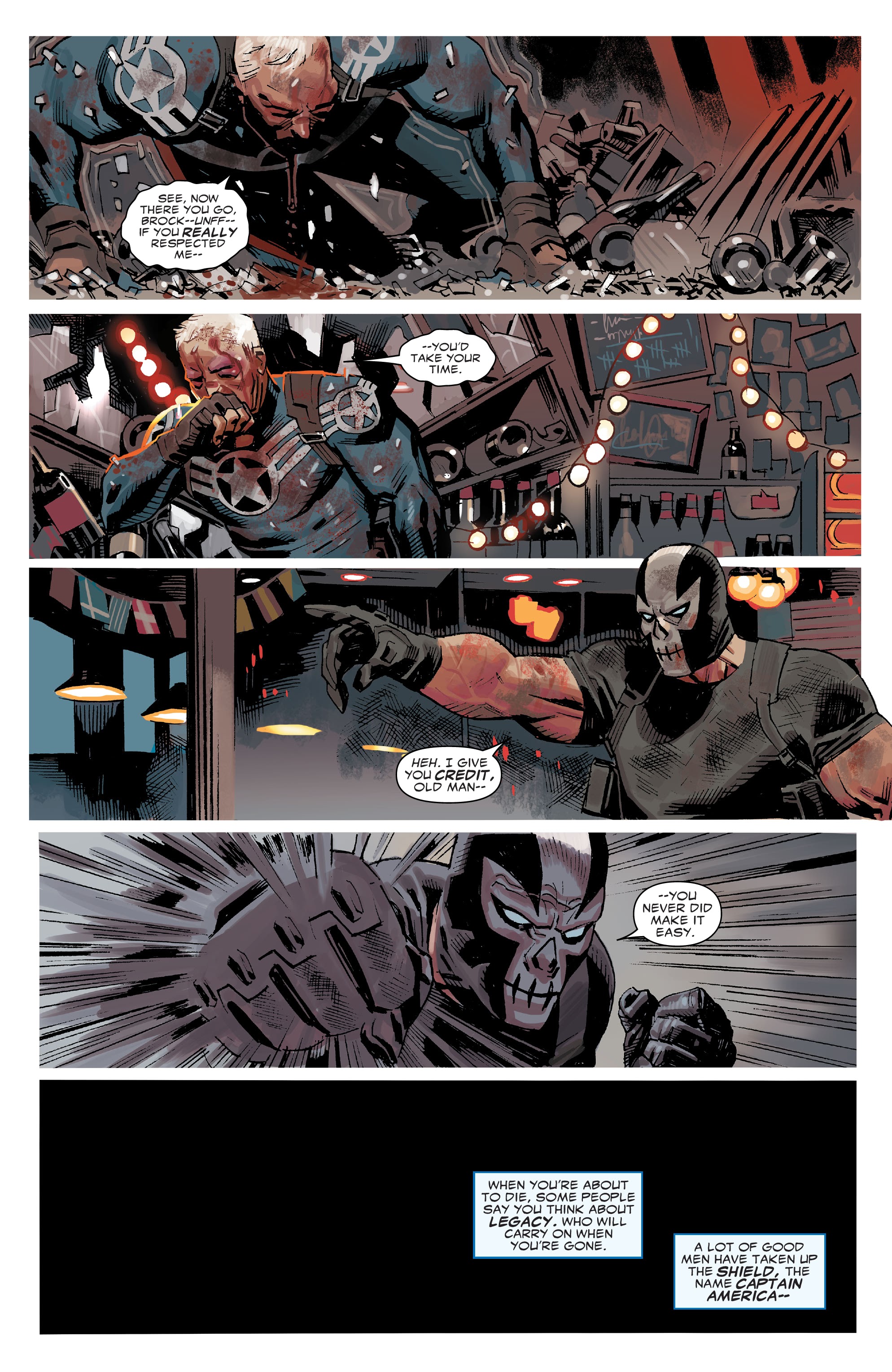 Read online Captain America: Sam Wilson: The Complete Collection comic -  Issue # TPB 2 (Part 1) - 16