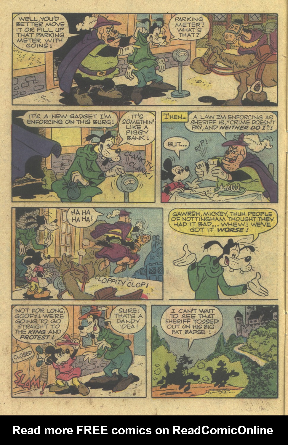Read online Walt Disney's Mickey Mouse comic -  Issue #163 - 6