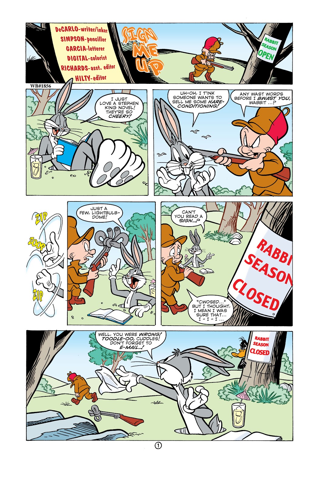 Looney Tunes (1994) issue 78 - Page 18