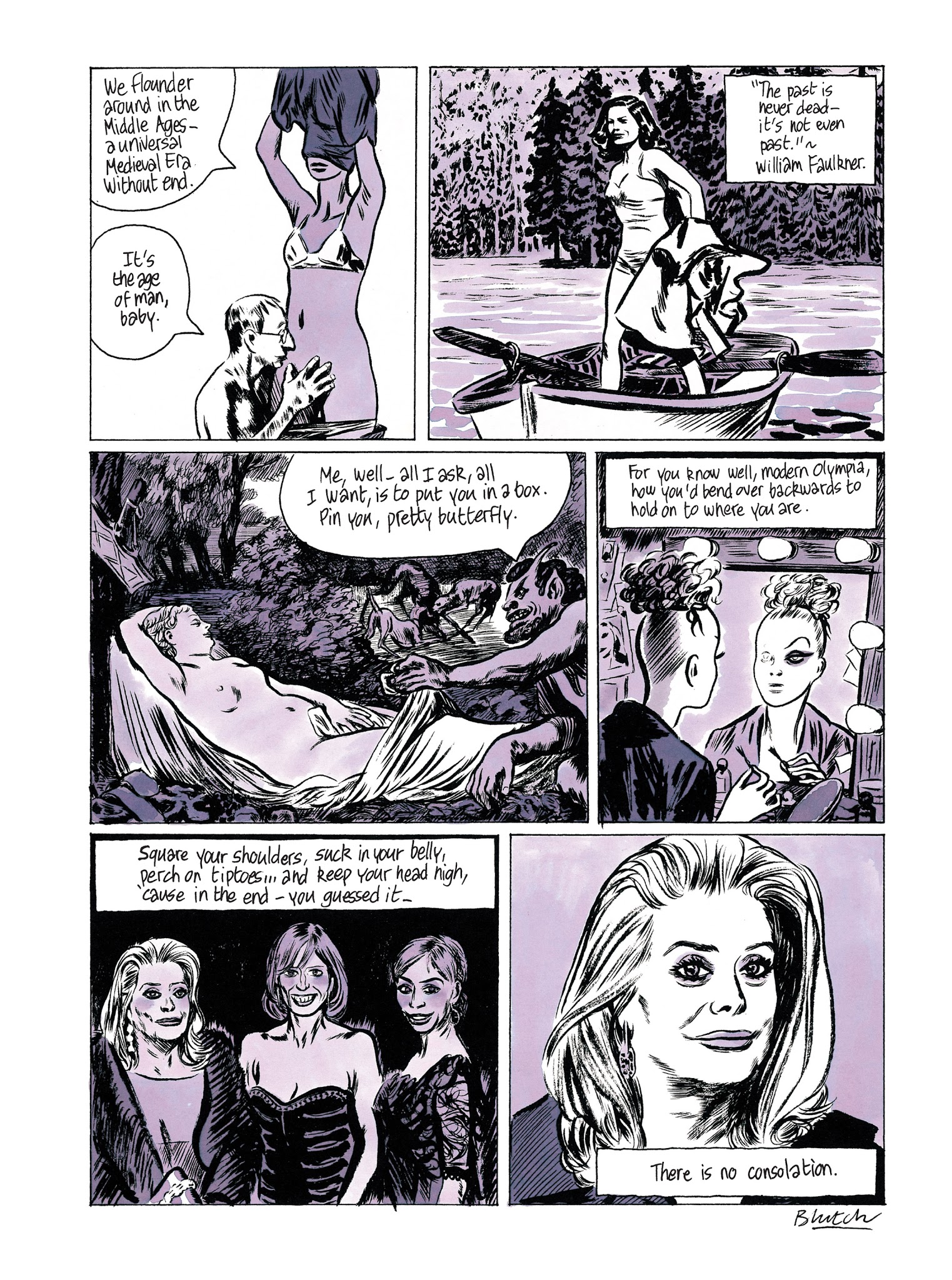 Read online So Long, Silver Screen comic -  Issue # Full - 65