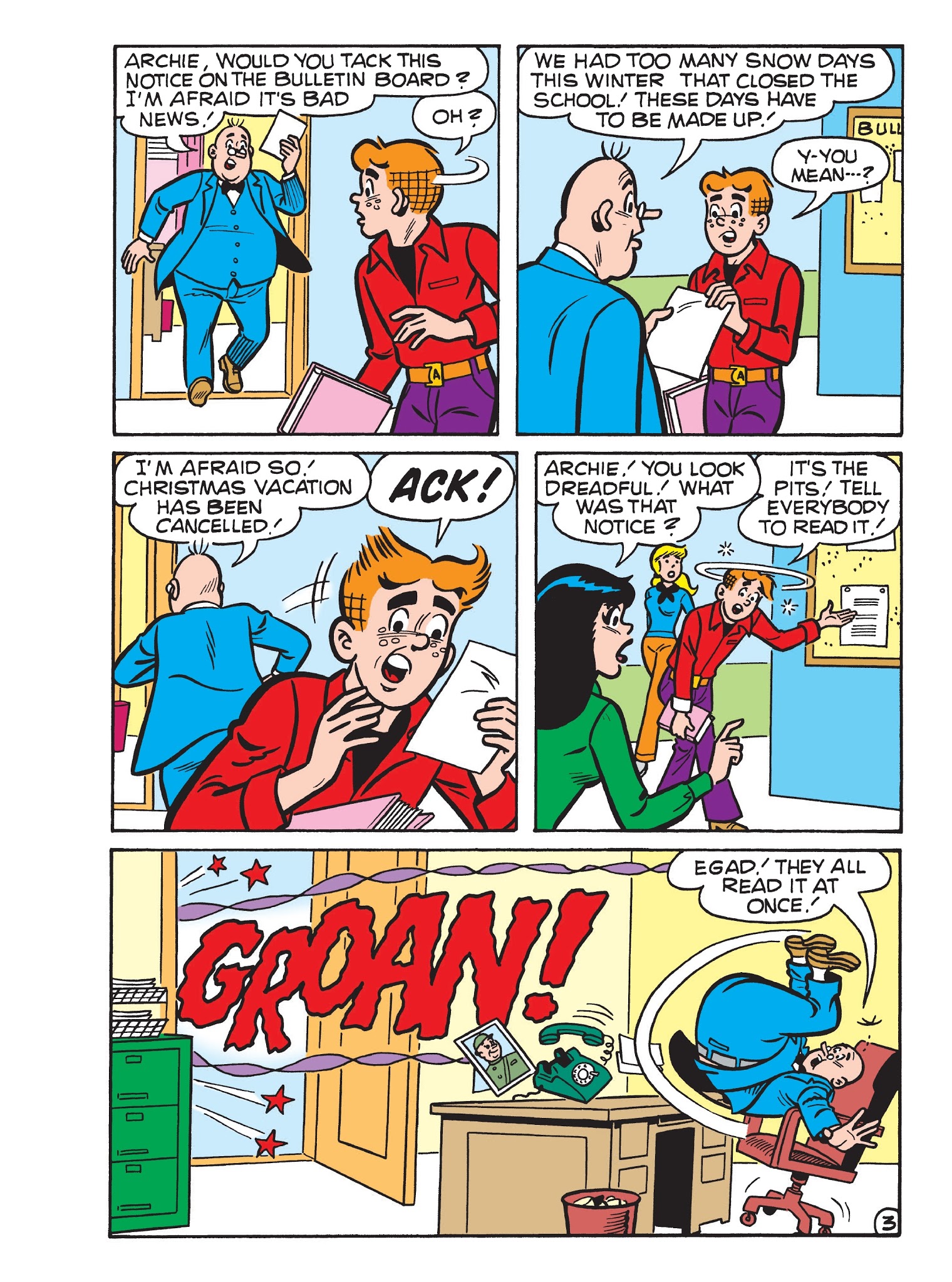 Read online Archie And Me Comics Digest comic -  Issue #2 - 115