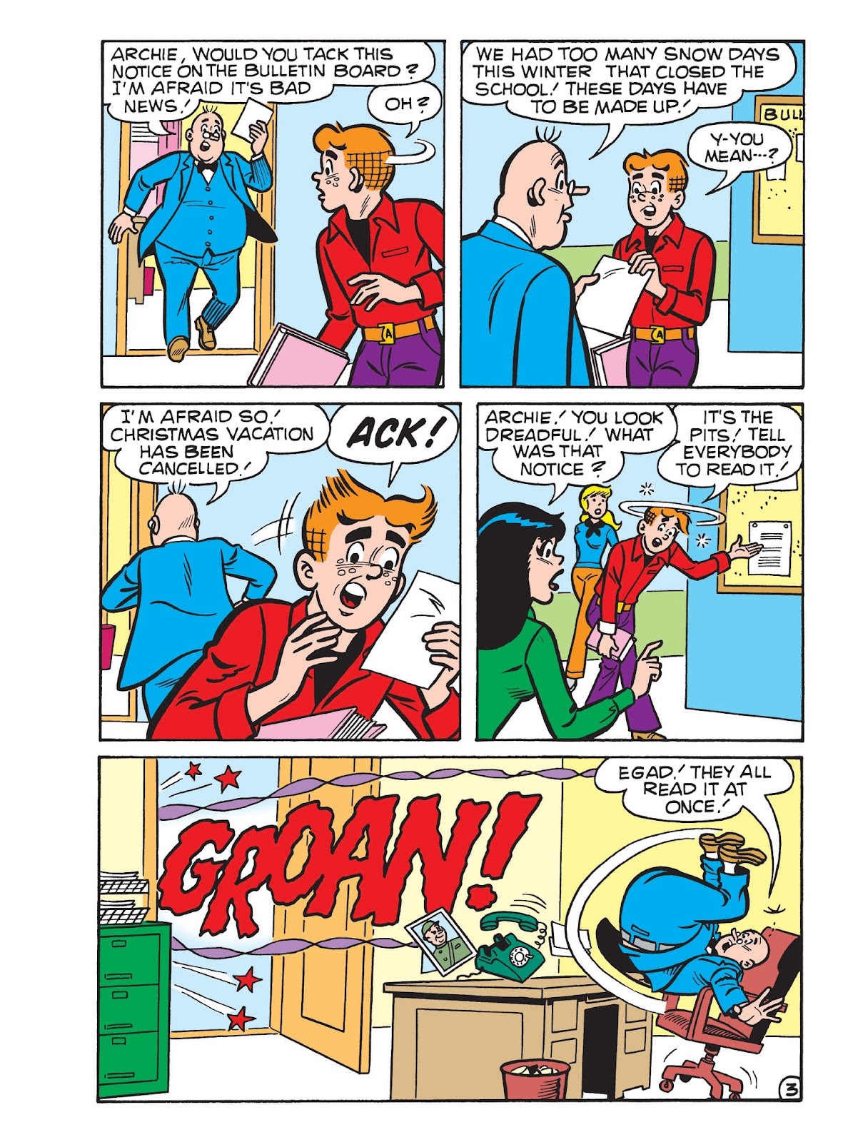 Archie And Me Comics Digest issue 2 - Page 115