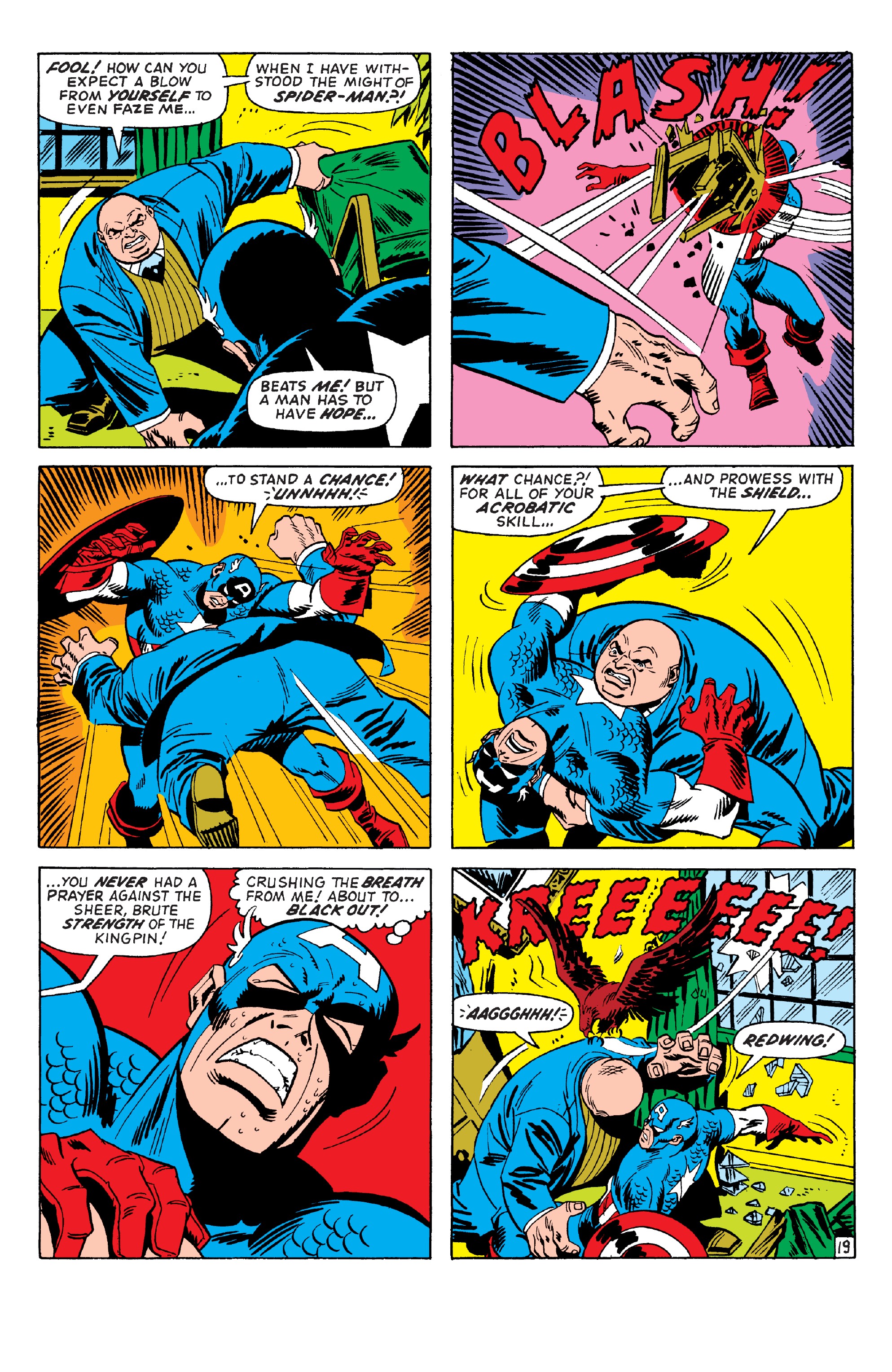Read online Captain America Epic Collection comic -  Issue # TPB Hero or Hoax (Part 3) - 4