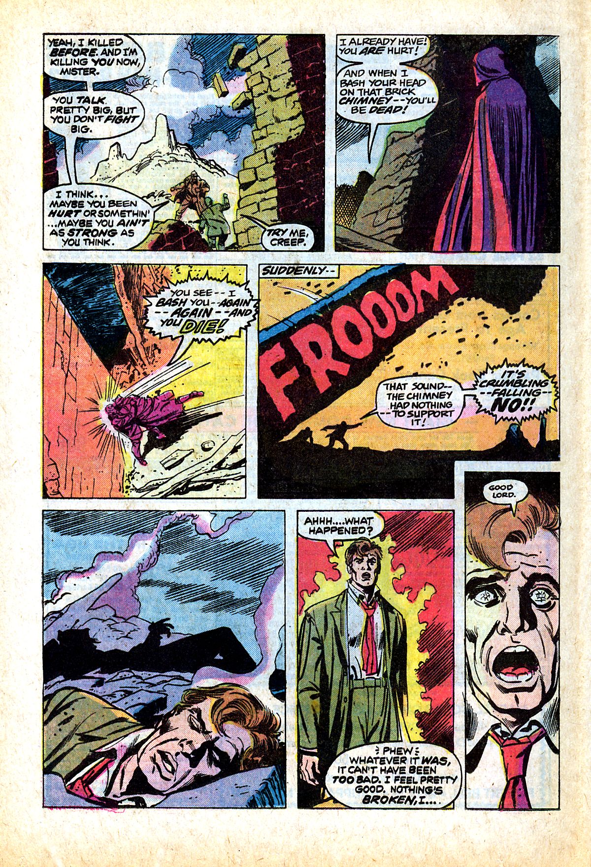Read online War Is Hell comic -  Issue #9 - 23
