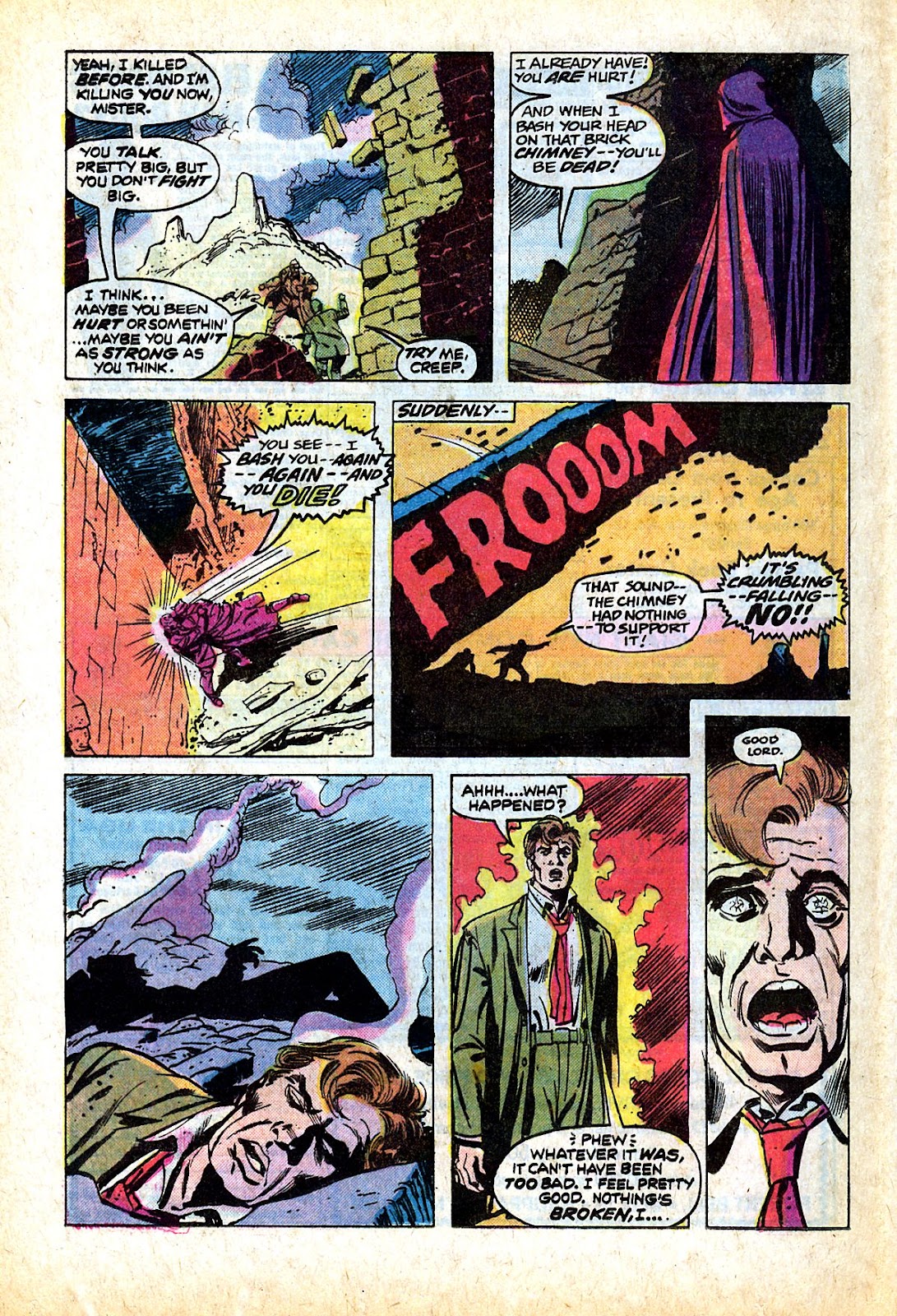 War Is Hell (1973) issue 9 - Page 23