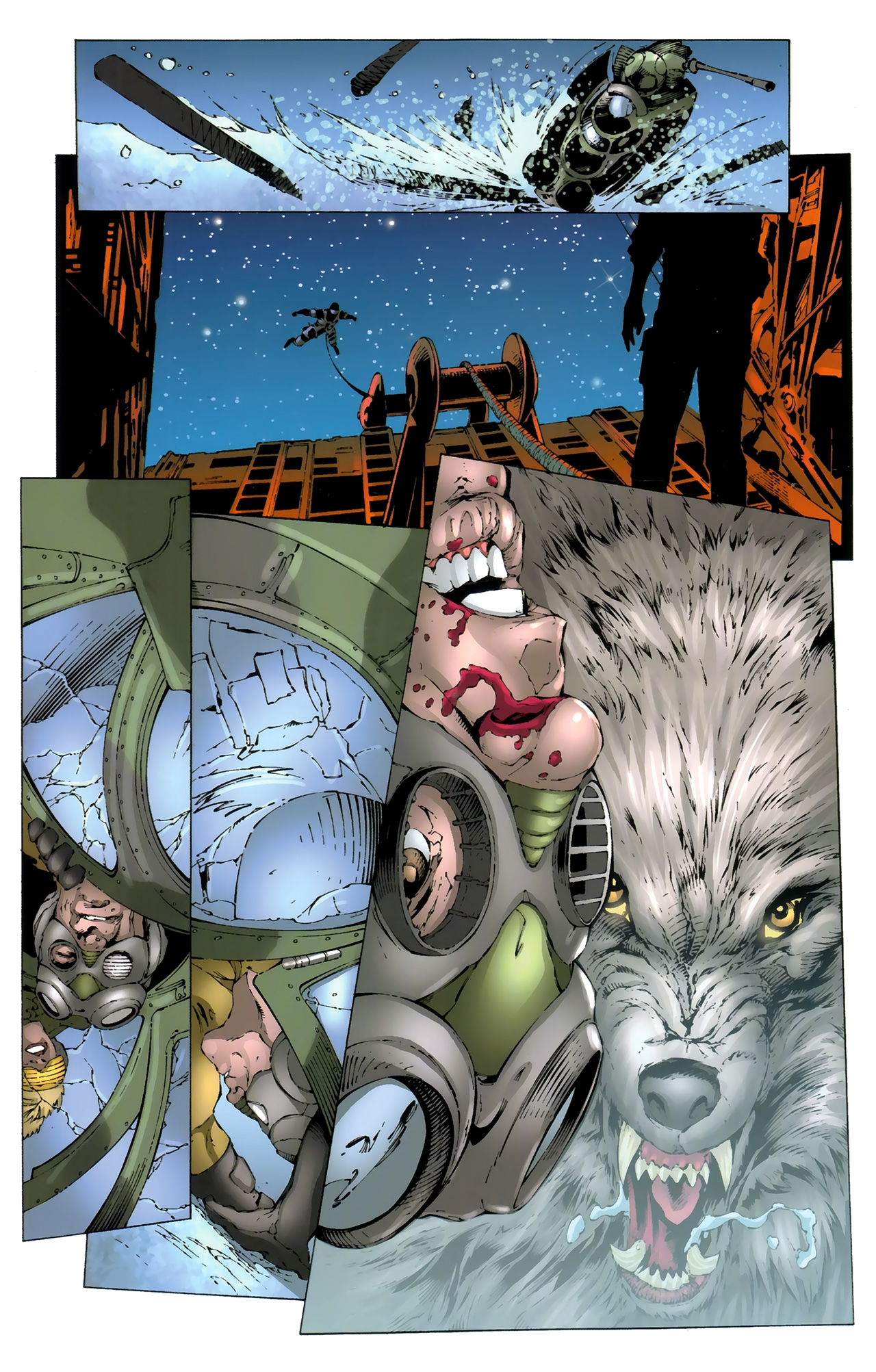 Read online G.I. Joe: Origins comic -  Issue #19 - 24