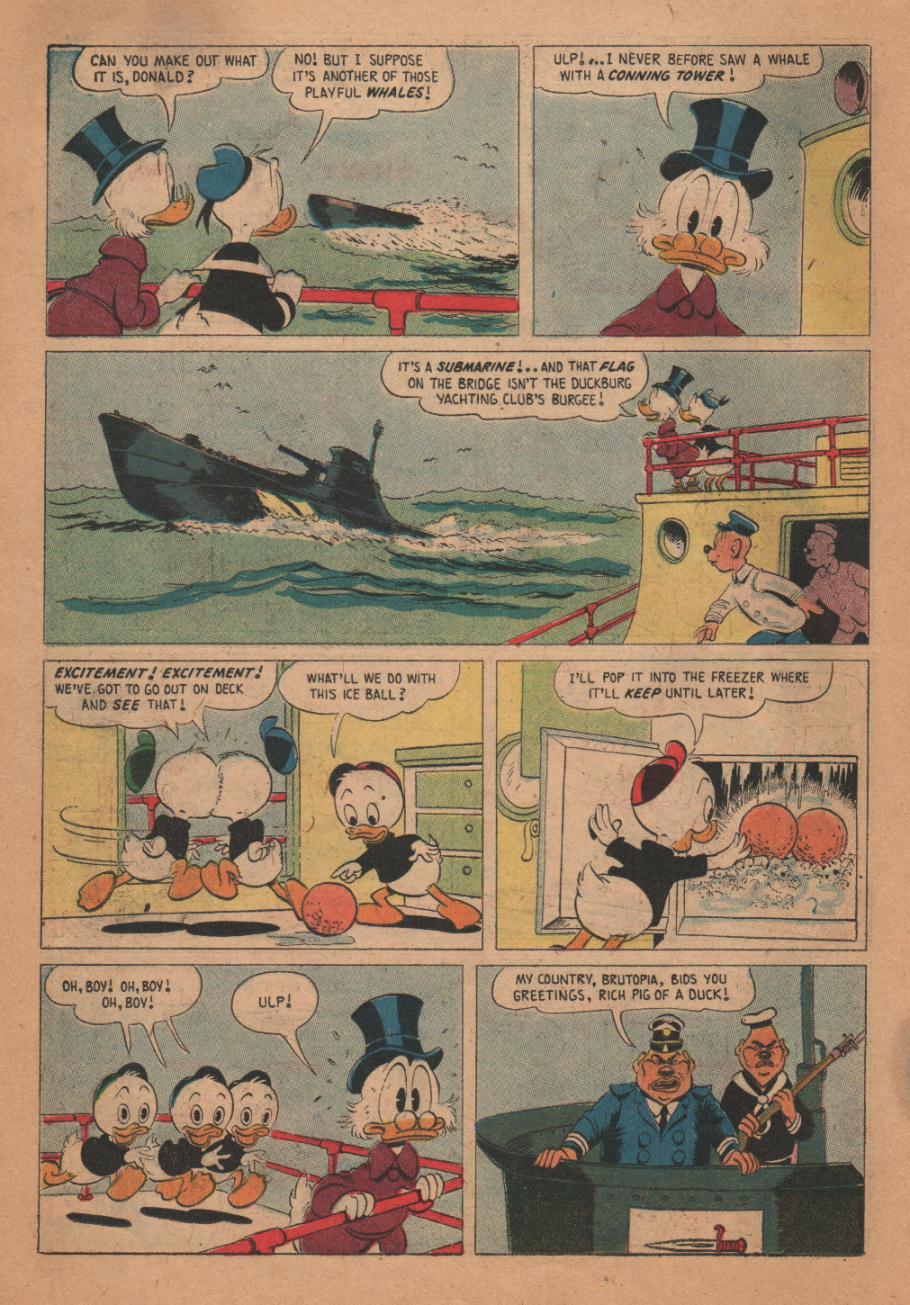 Read online Uncle Scrooge (1953) comic -  Issue #17 - 14