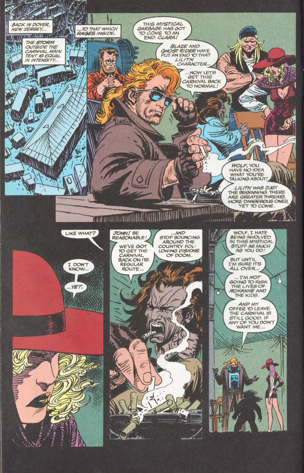Ghost Rider/Blaze: Spirits of Vengeance issue 4 - Page 7