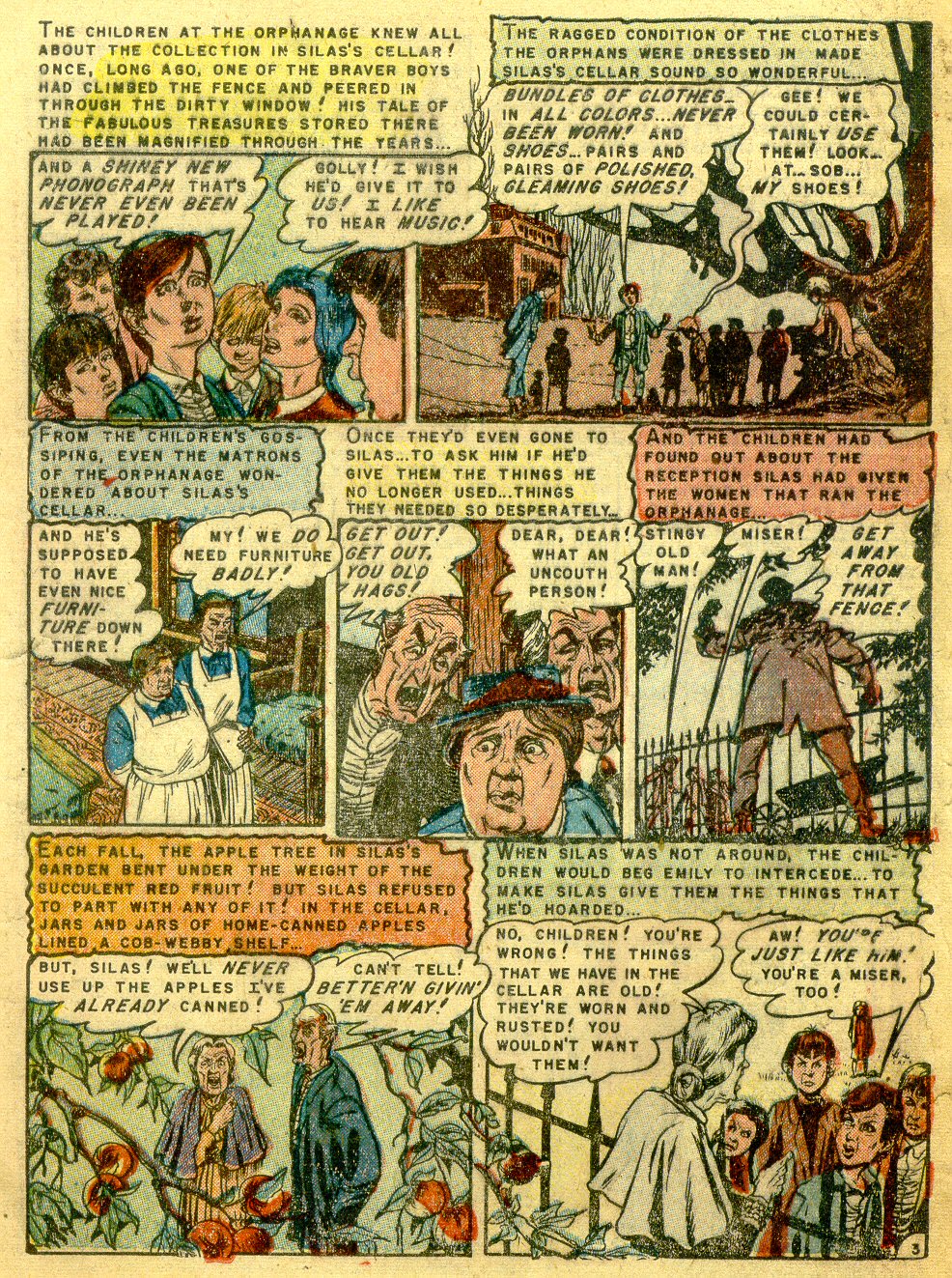 Read online Haunt of Fear comic -  Issue #11 - 6