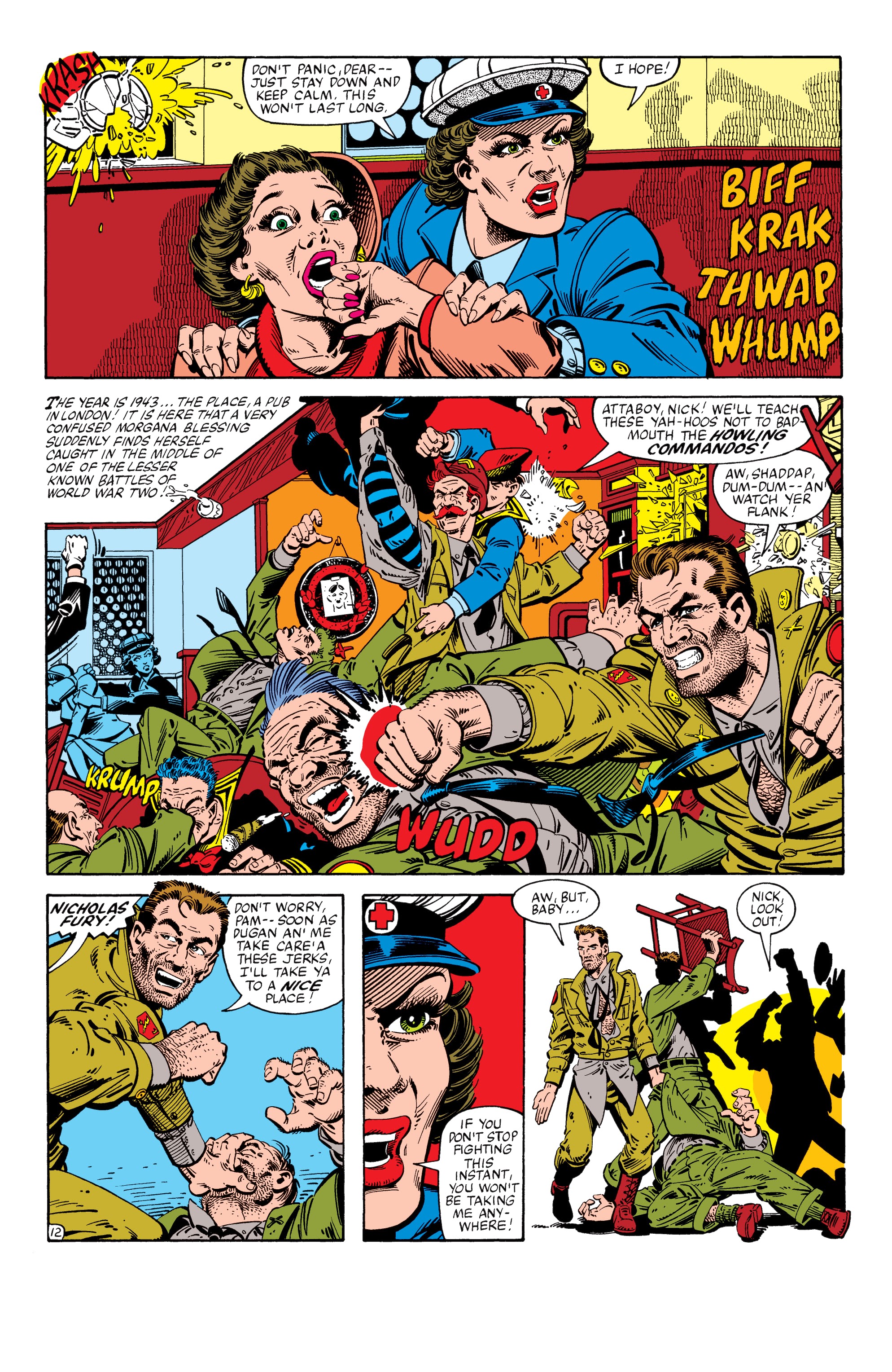 Read online Doctor Strange Epic Collection: The Reality War comic -  Issue # TPB (Part 5) - 44