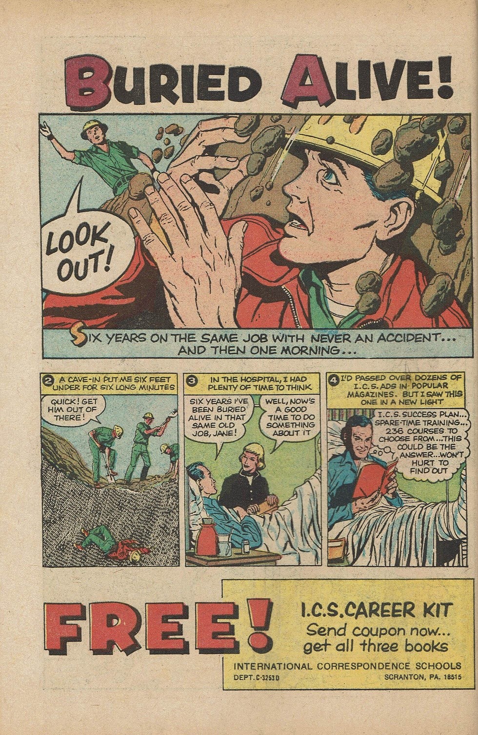 Read online Laugh (Comics) comic -  Issue #207 - 34