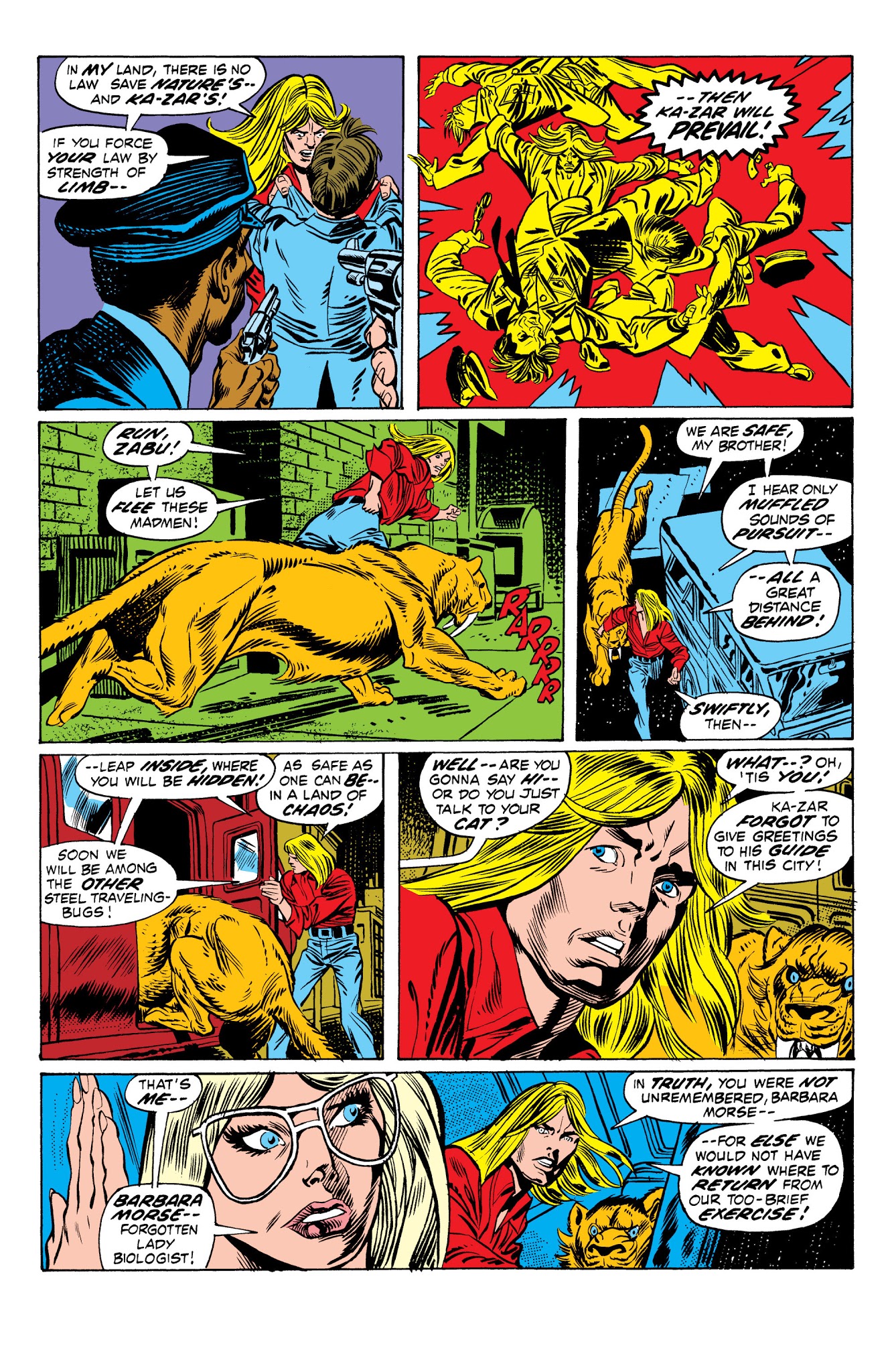 Read online Mockingbird: Bobbi Morse, Agent of S.H.I.E.L.D. comic -  Issue # TPB - 97