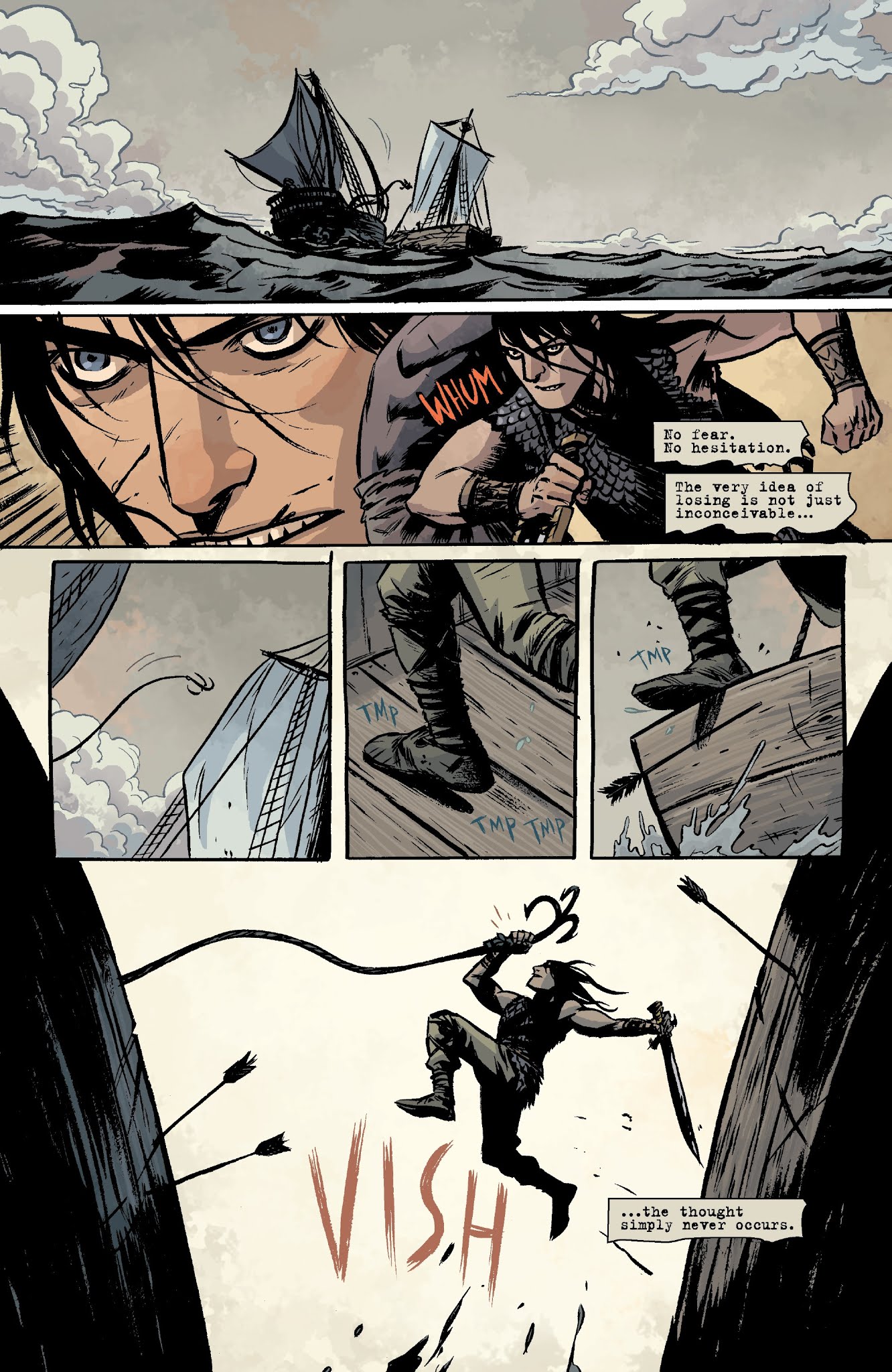 Read online Conan Omnibus comic -  Issue # TPB 5 (Part 2) - 75