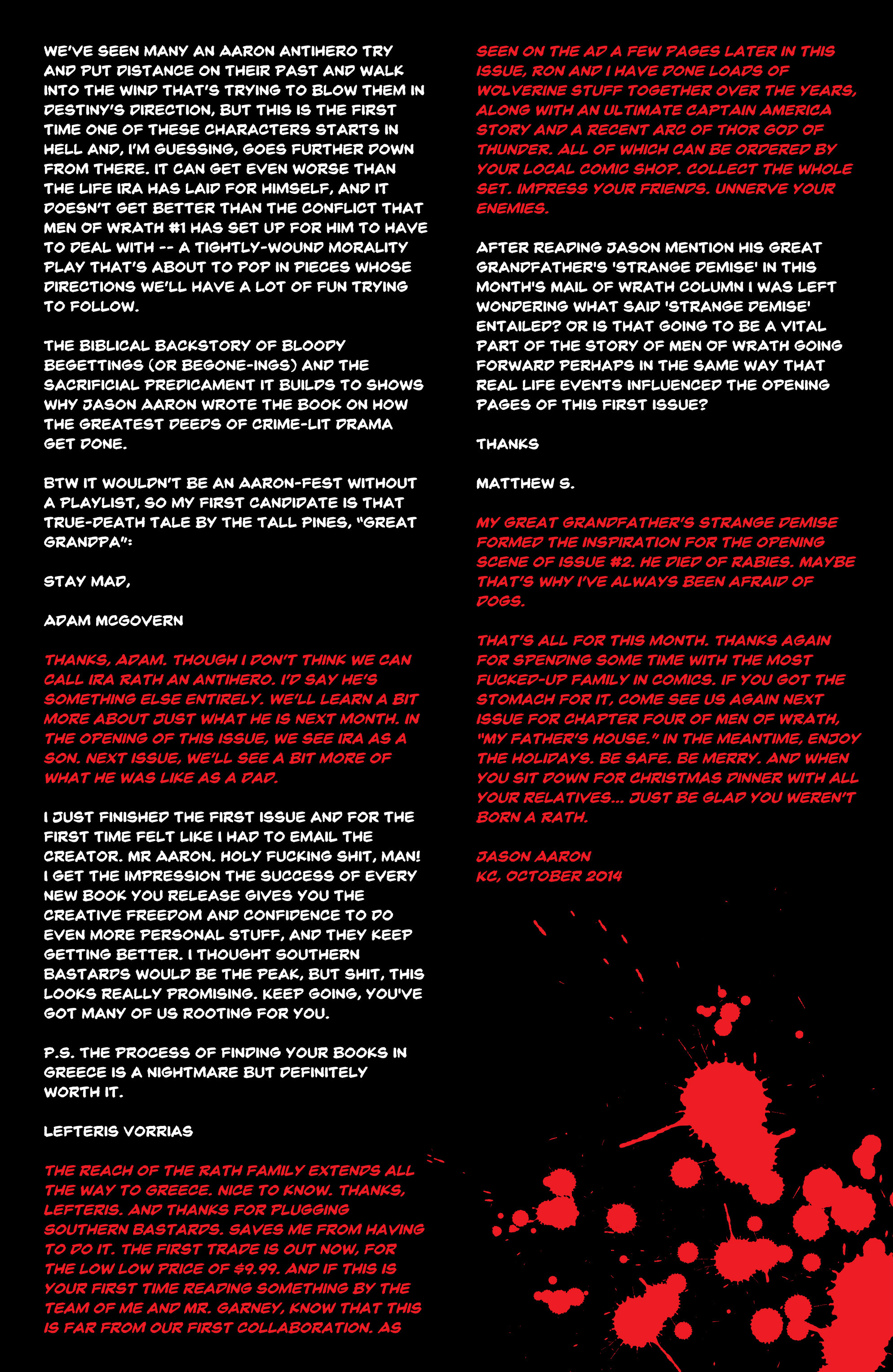 Read online Men of Wrath comic -  Issue #3 - 25
