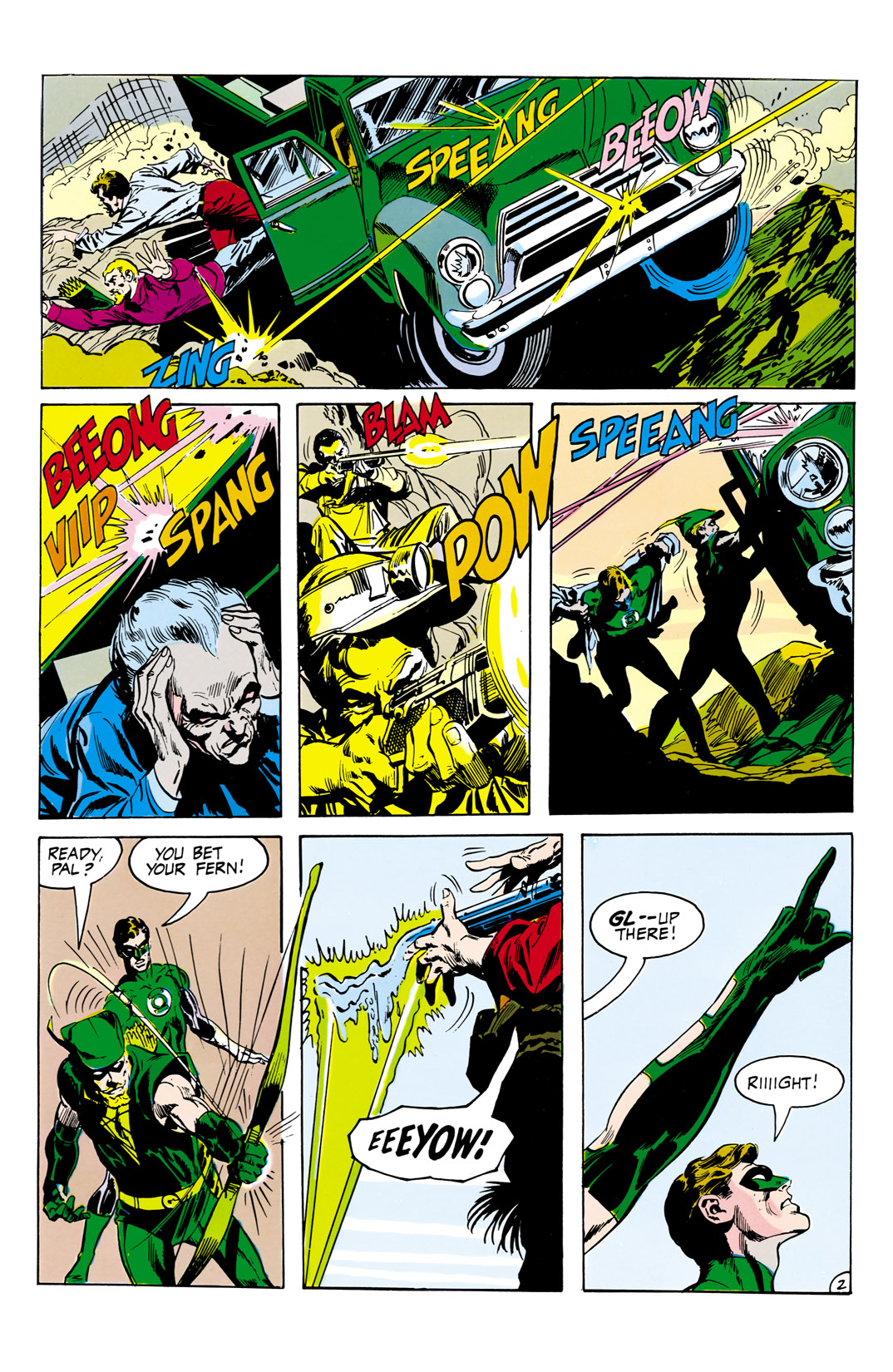 Green Lantern (1960) Issue #77 #80 - English 4