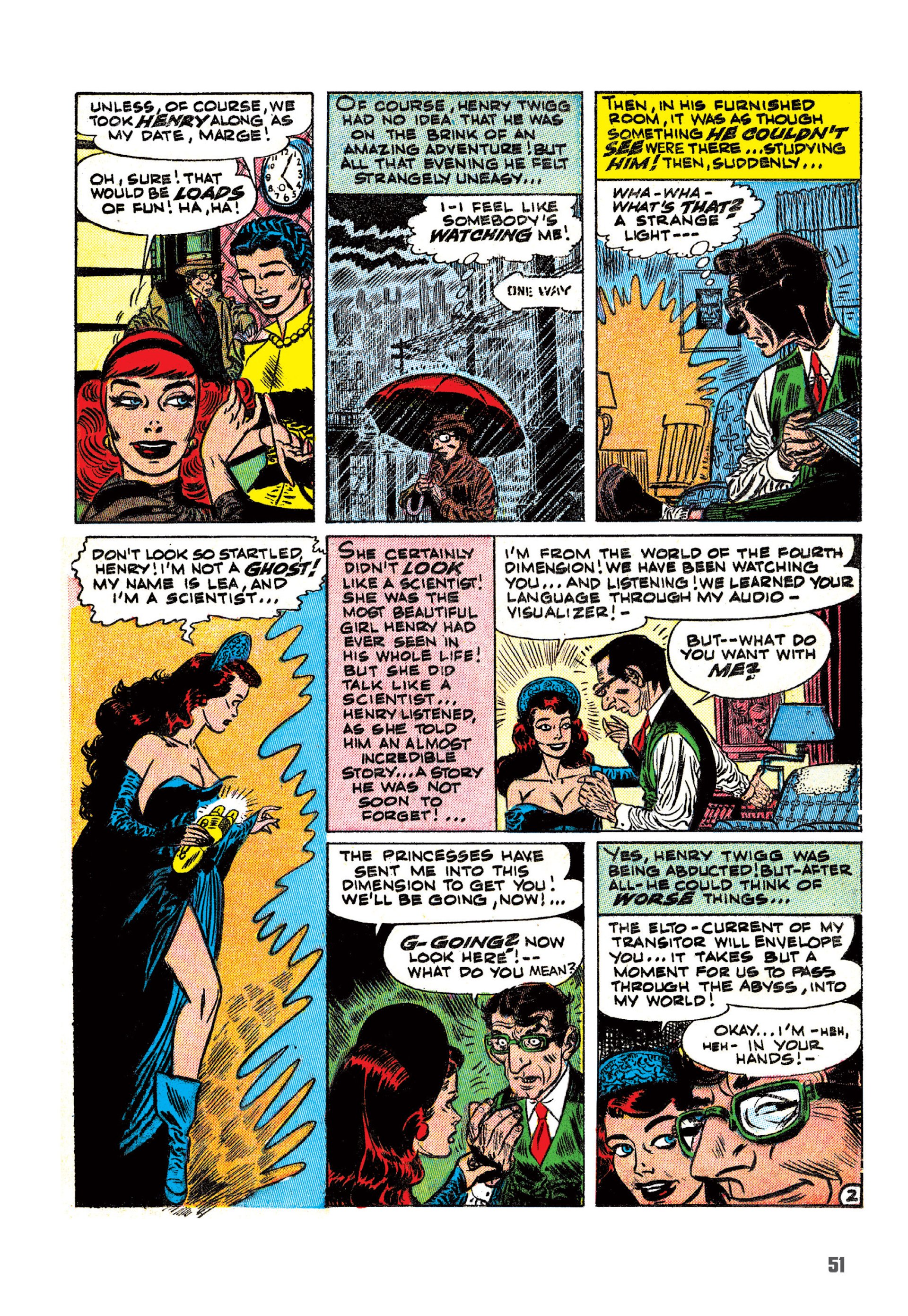 Read online The Joe Kubert Archives comic -  Issue # TPB (Part 1) - 62