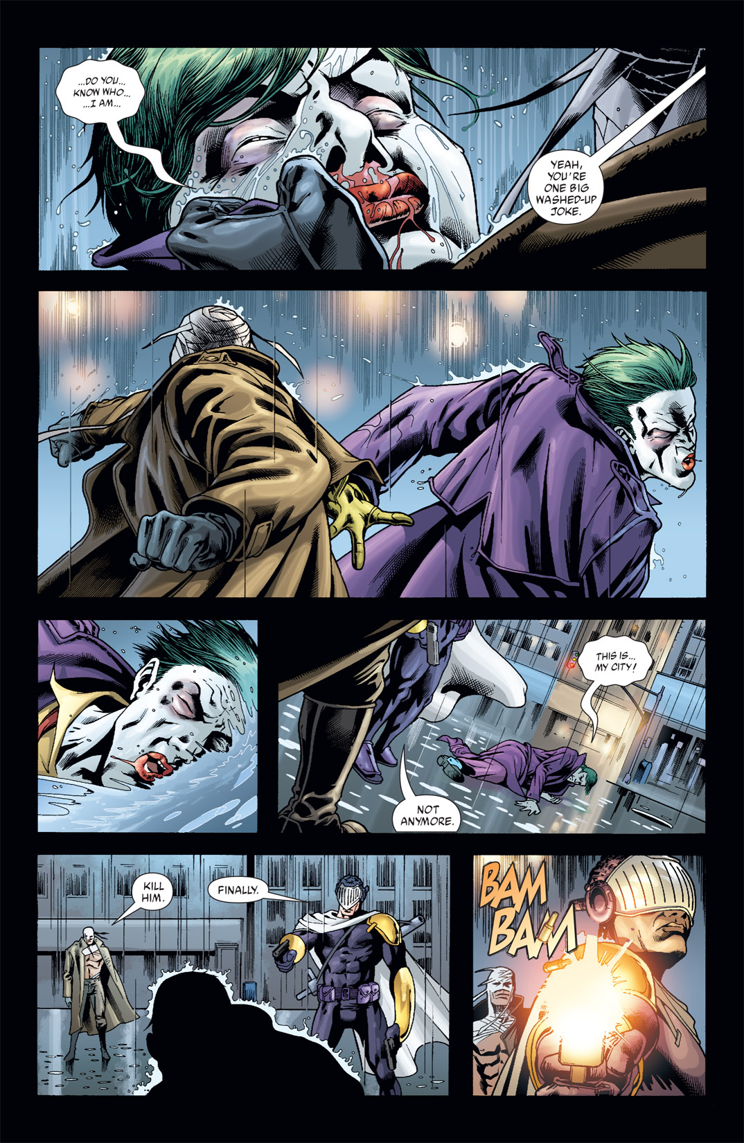 Read online Batman: Gotham Knights comic -  Issue #55 - 20