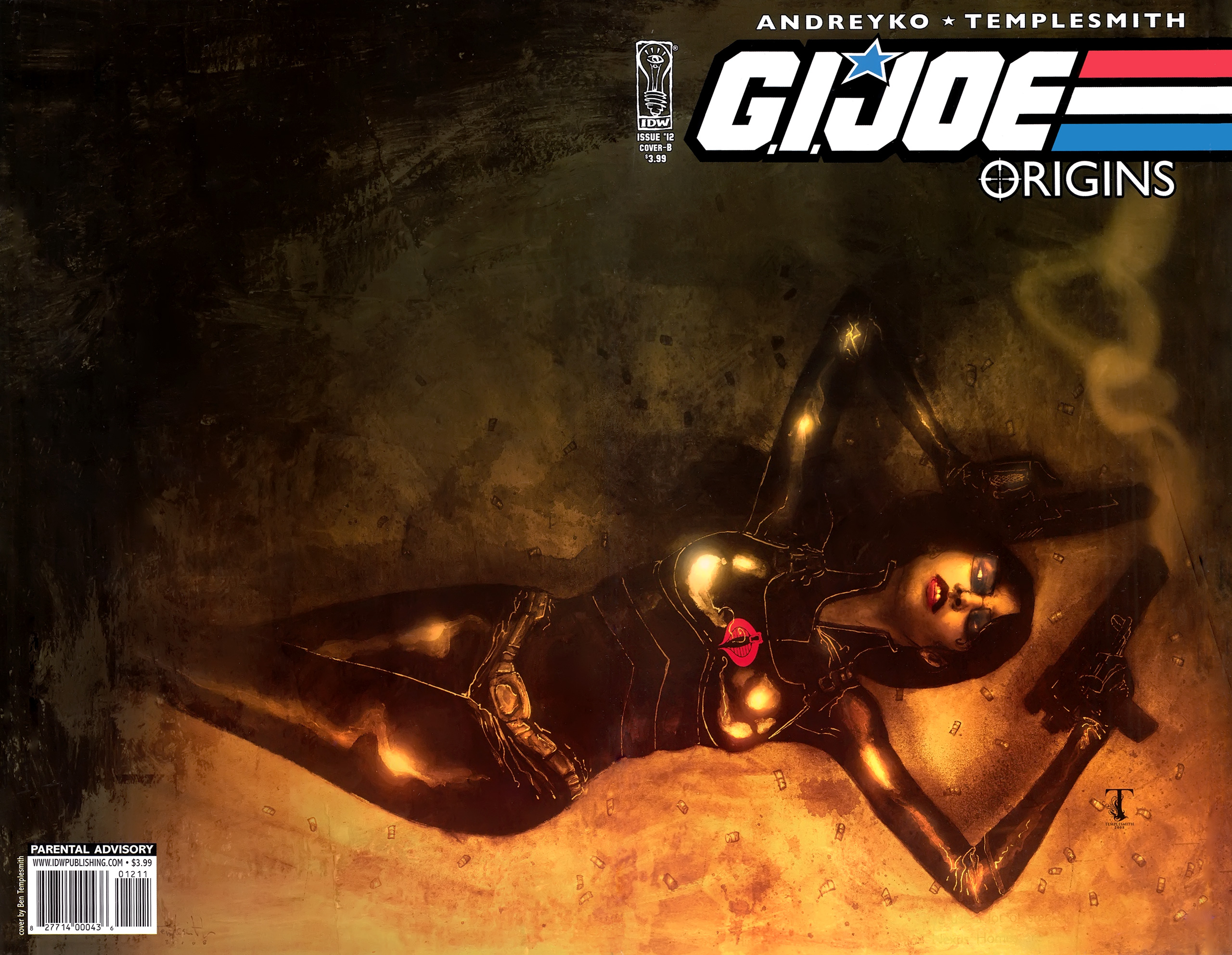 Read online G.I. Joe: Origins comic -  Issue #12 - 2