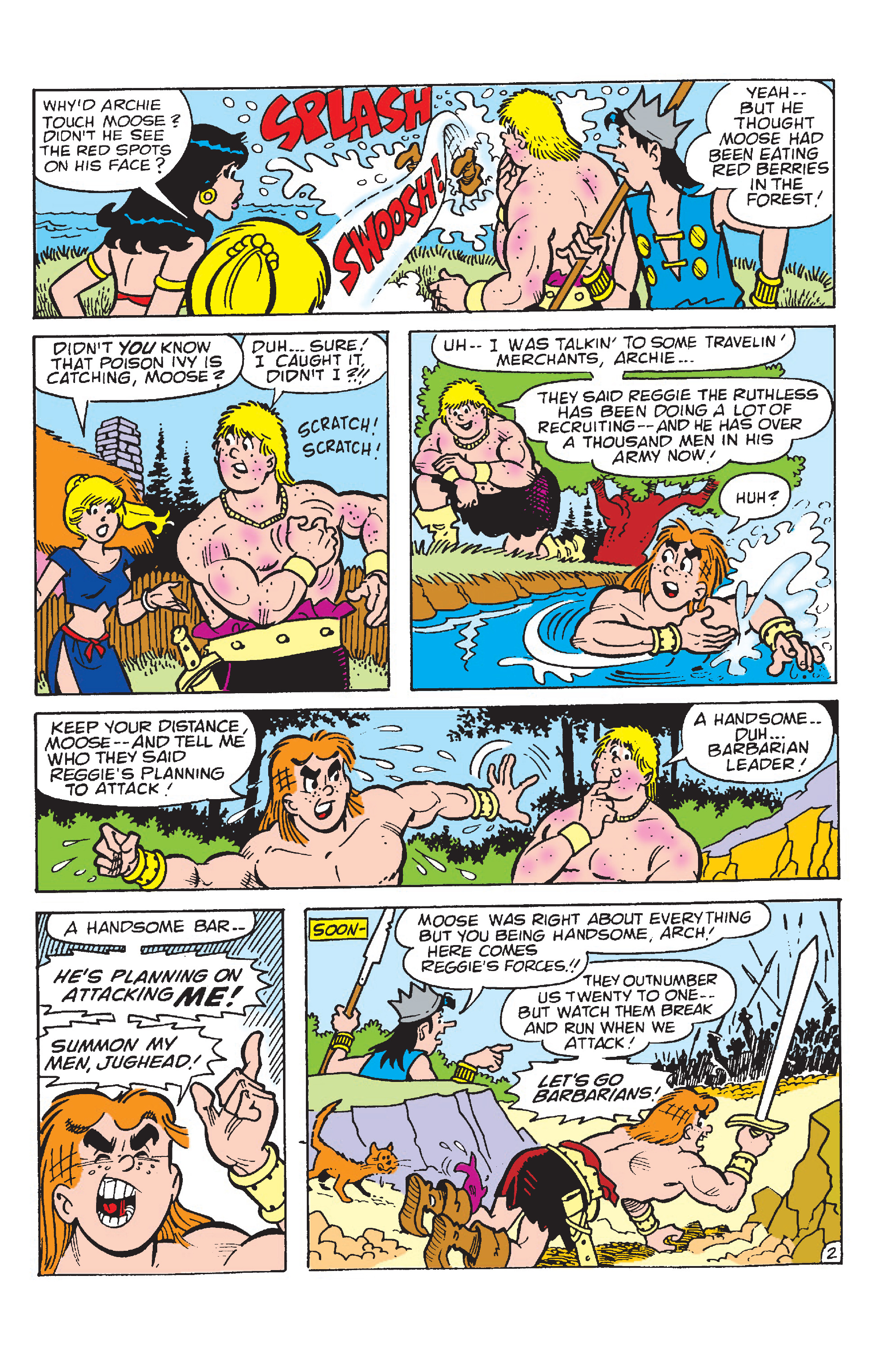 Read online Pep Digital comic -  Issue #181 - 89