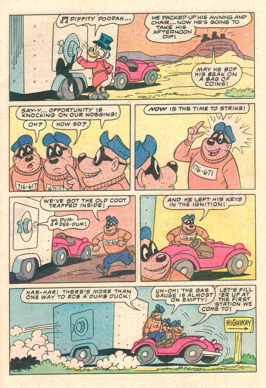 Read online Uncle Scrooge (1953) comic -  Issue #198 - 11
