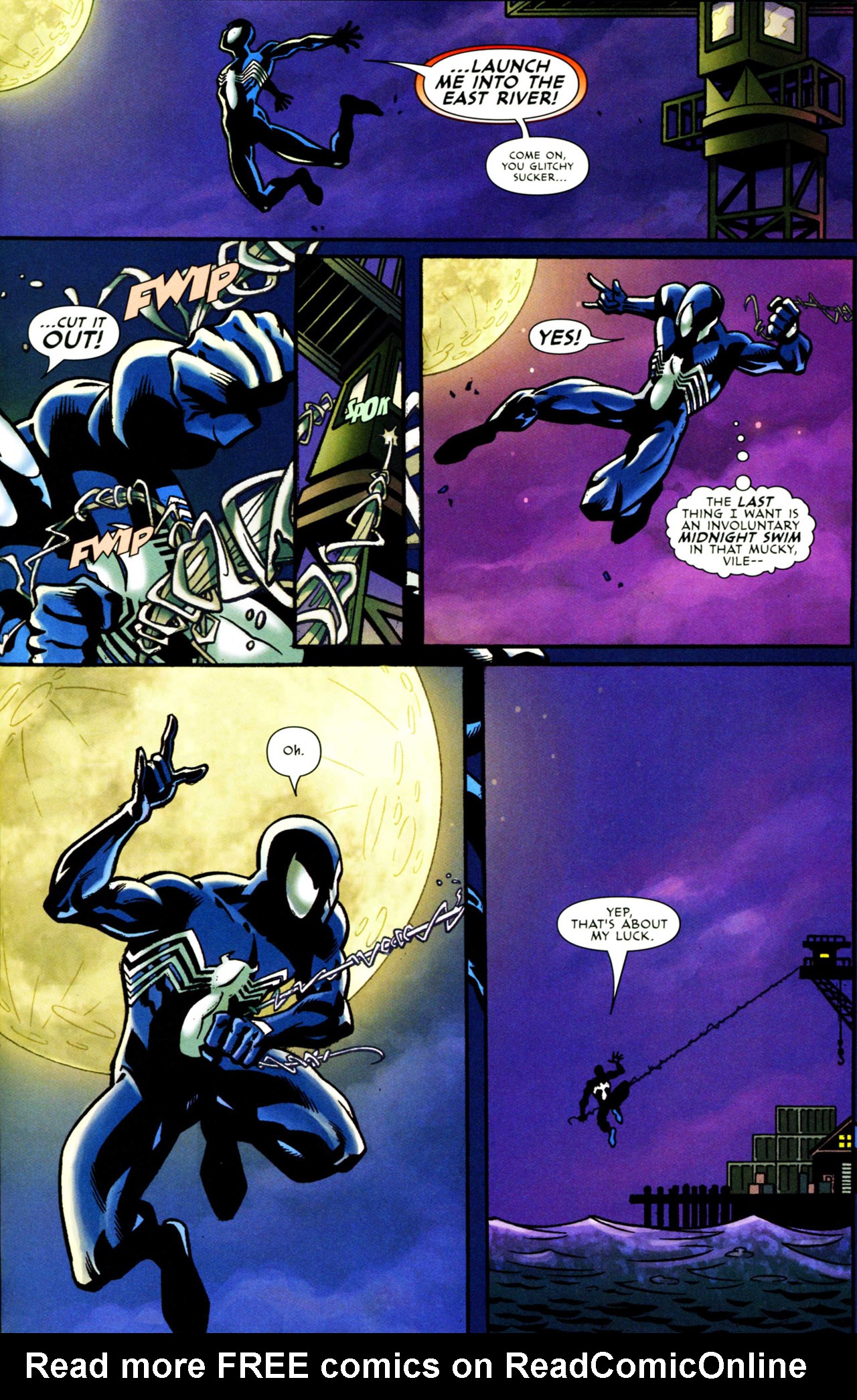 Read online Spider-Man Family comic -  Issue #1 - 8